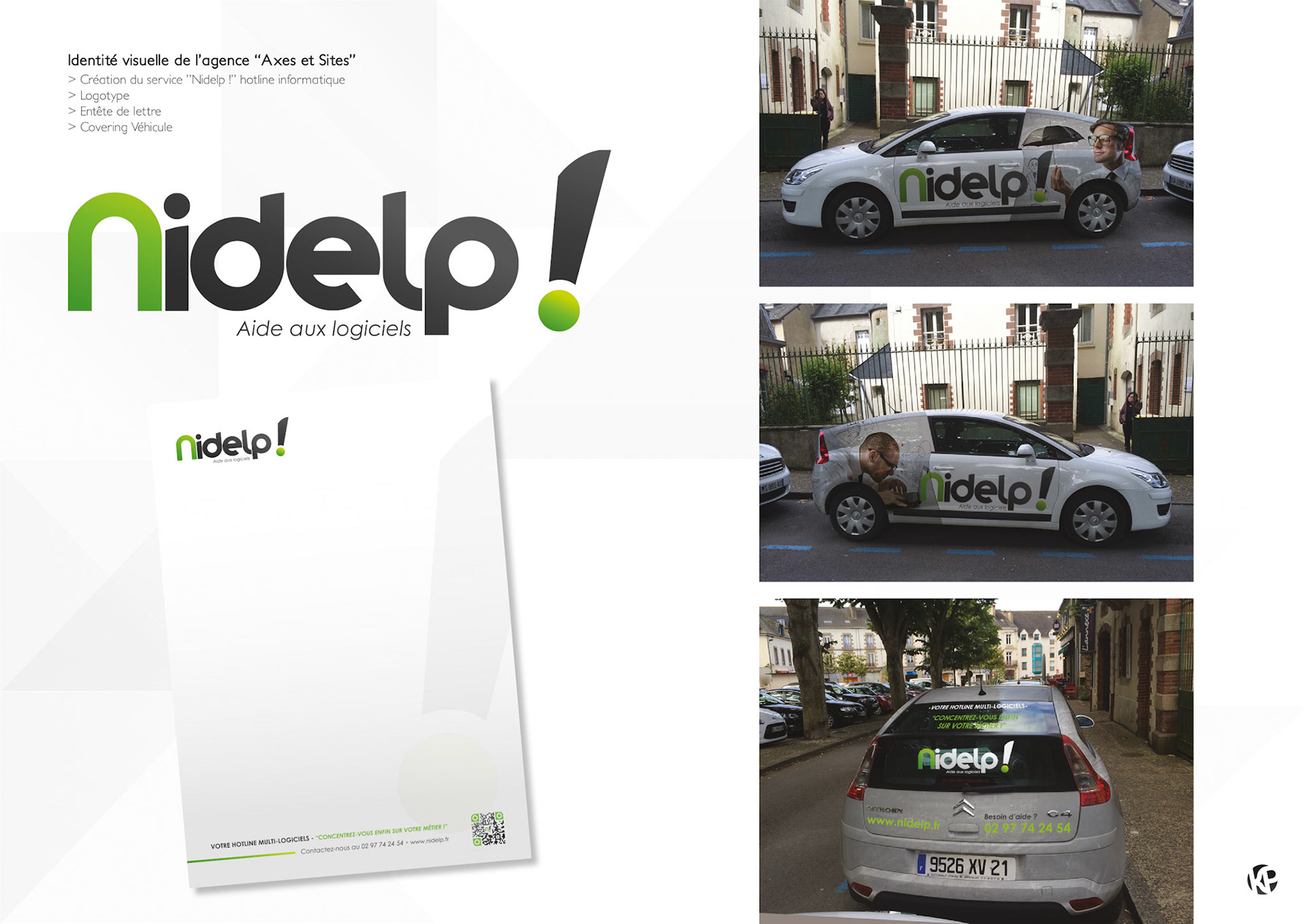 © KP!prod - Rodolphe Paulat Graphiste Vannes / Morbihan