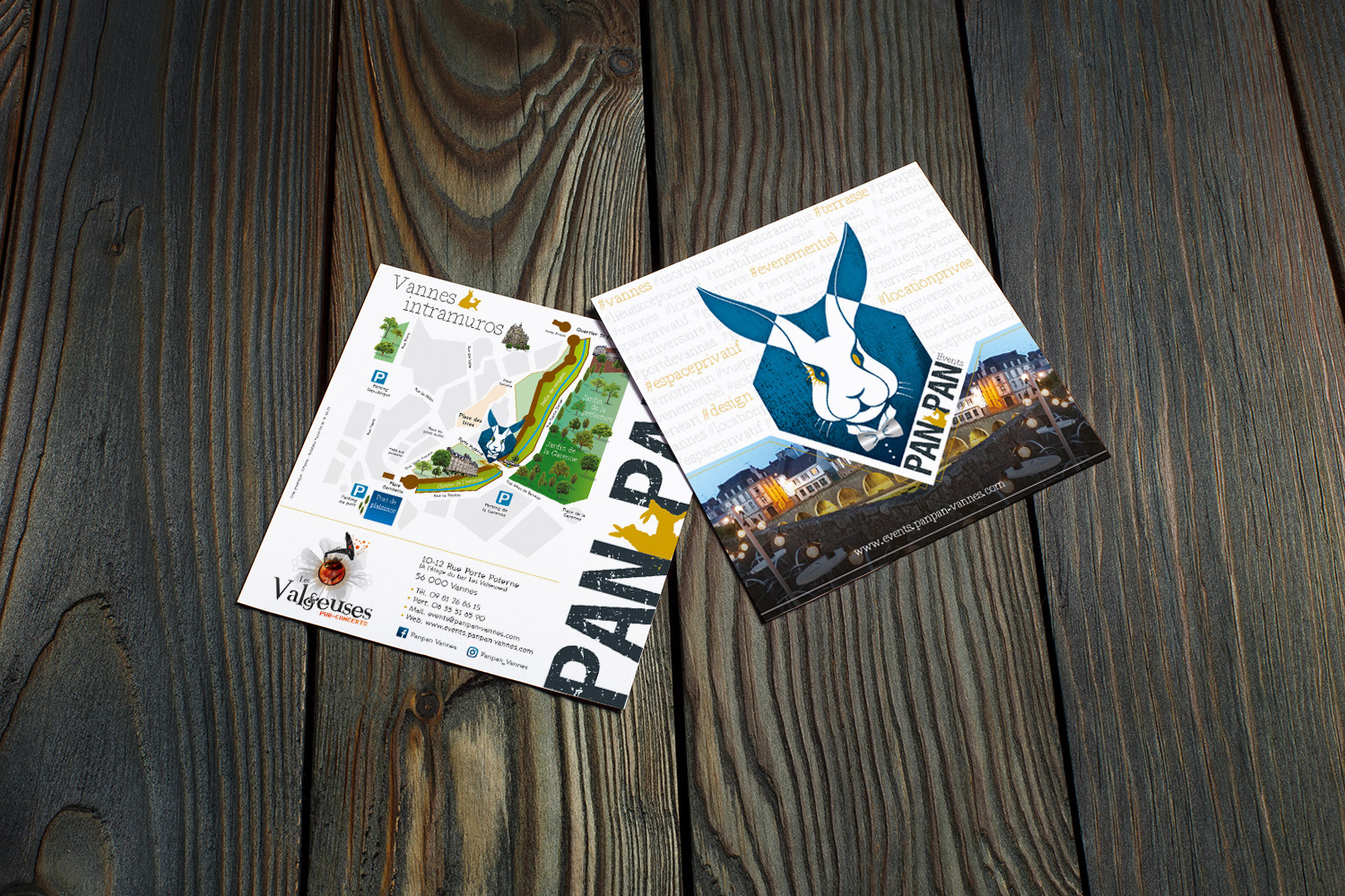 © KP!prod - Rodolphe Paulat Graphiste Vannes / Morbihan 