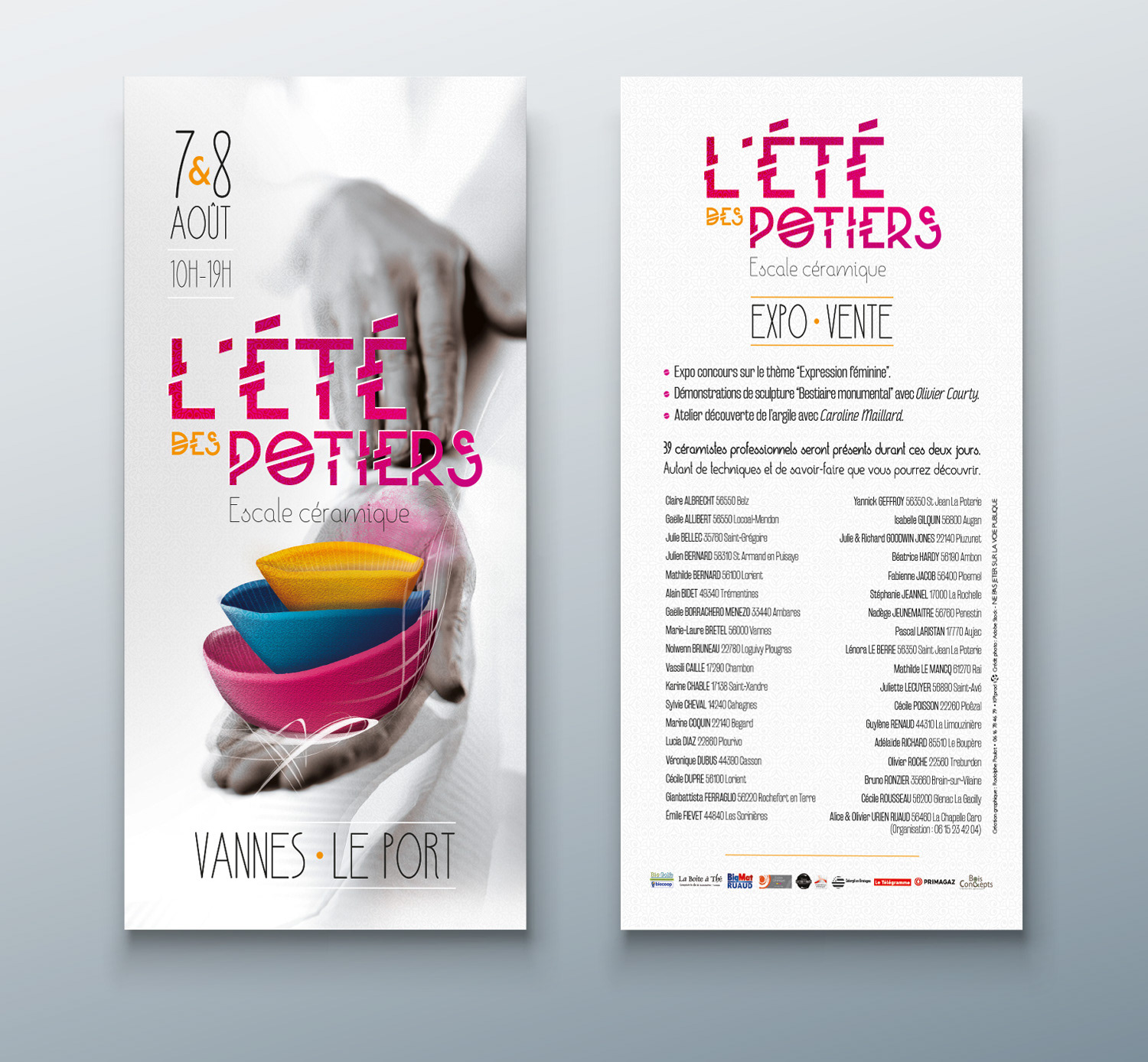 © KP!prod - Rodolphe Paulat Graphiste Vannes / Morbihan