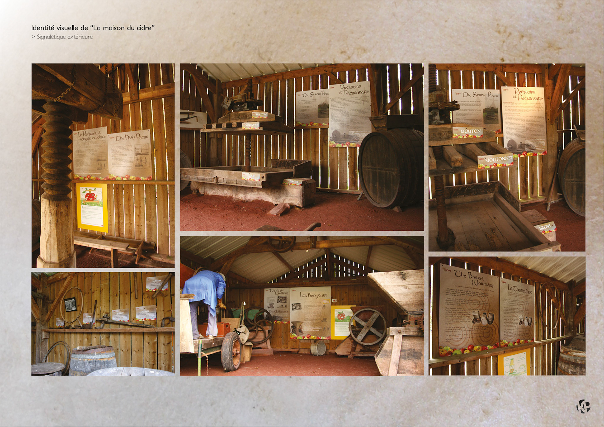 © KP!prod - Rodolphe Paulat Graphiste Vannes / Morbihan