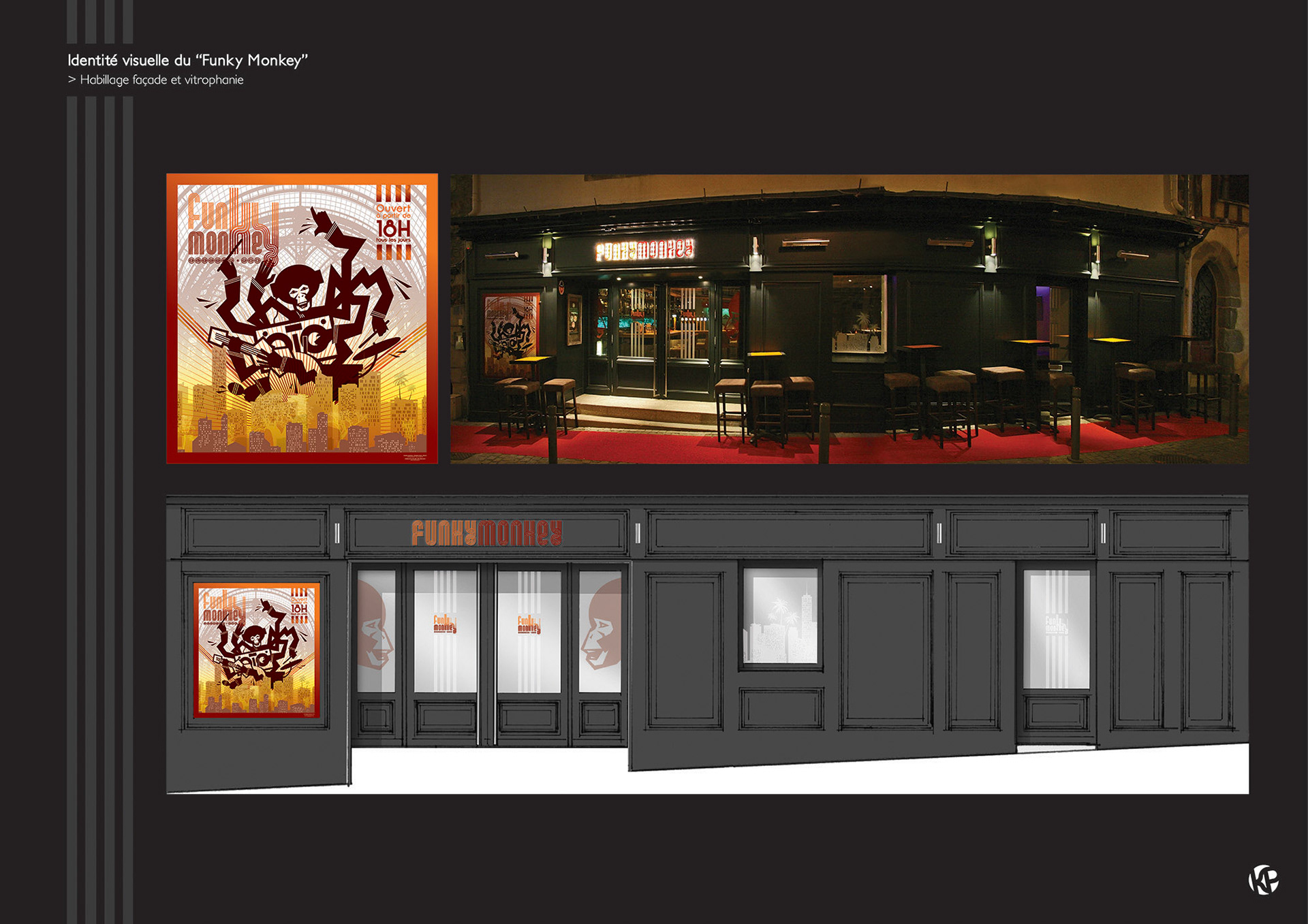 © KP!prod - Rodolphe Paulat Graphiste Vannes / Morbihan 