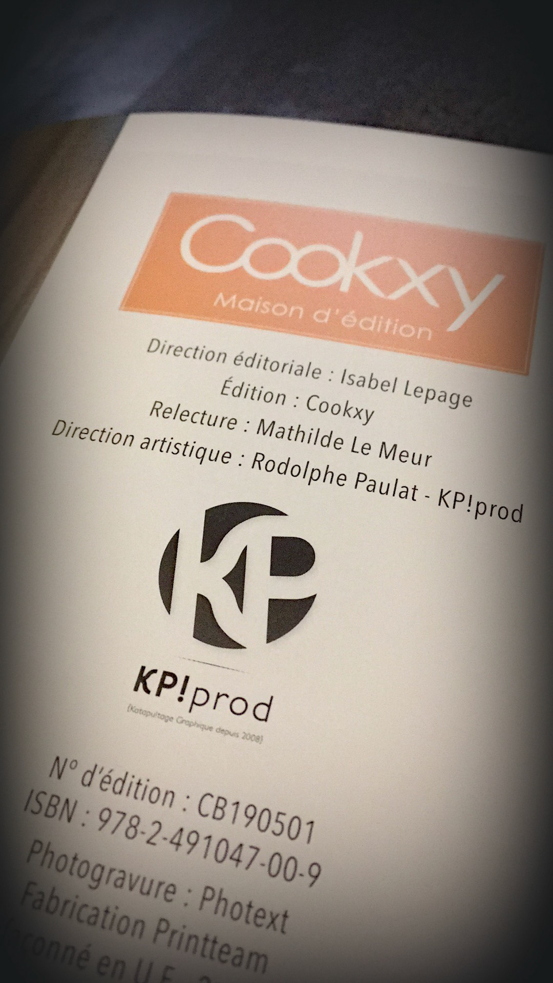 © KP!prod - Rodolphe Paulat Graphiste Vannes / Morbihan