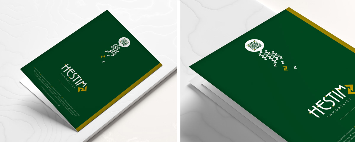 © KP!prod - Rodolphe Paulat Graphiste Vannes / Morbihan • HESTIM IMMOBILIER