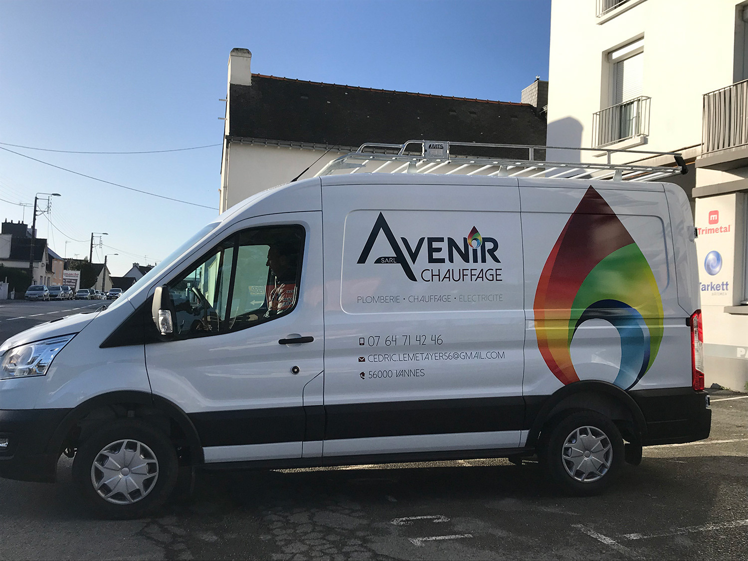 © KP!prod - Rodolphe Paulat Graphiste Vannes / Morbihan