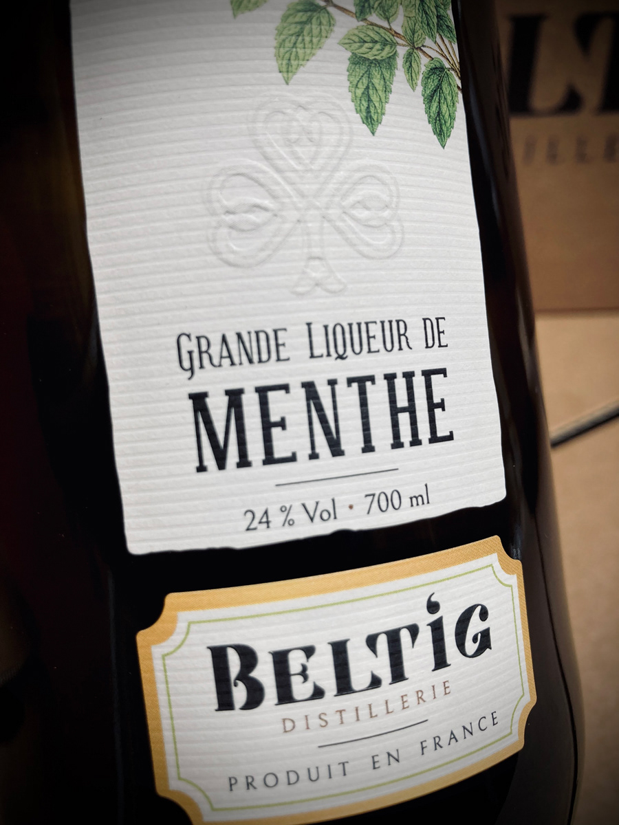 © KP!prod - Rodolphe Paulat Graphiste Vannes / Morbihan • DISTILLERIE BELTIG