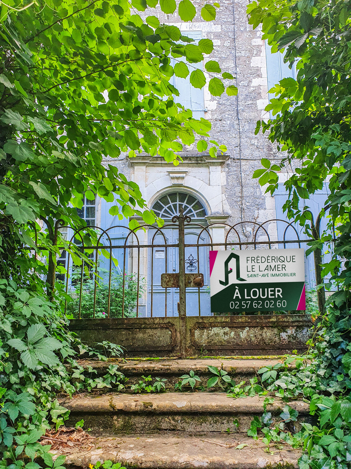 © KP!prod - Rodolphe Paulat Graphiste Vannes / Morbihan • SAINT-AVÉ IMMOBILIER