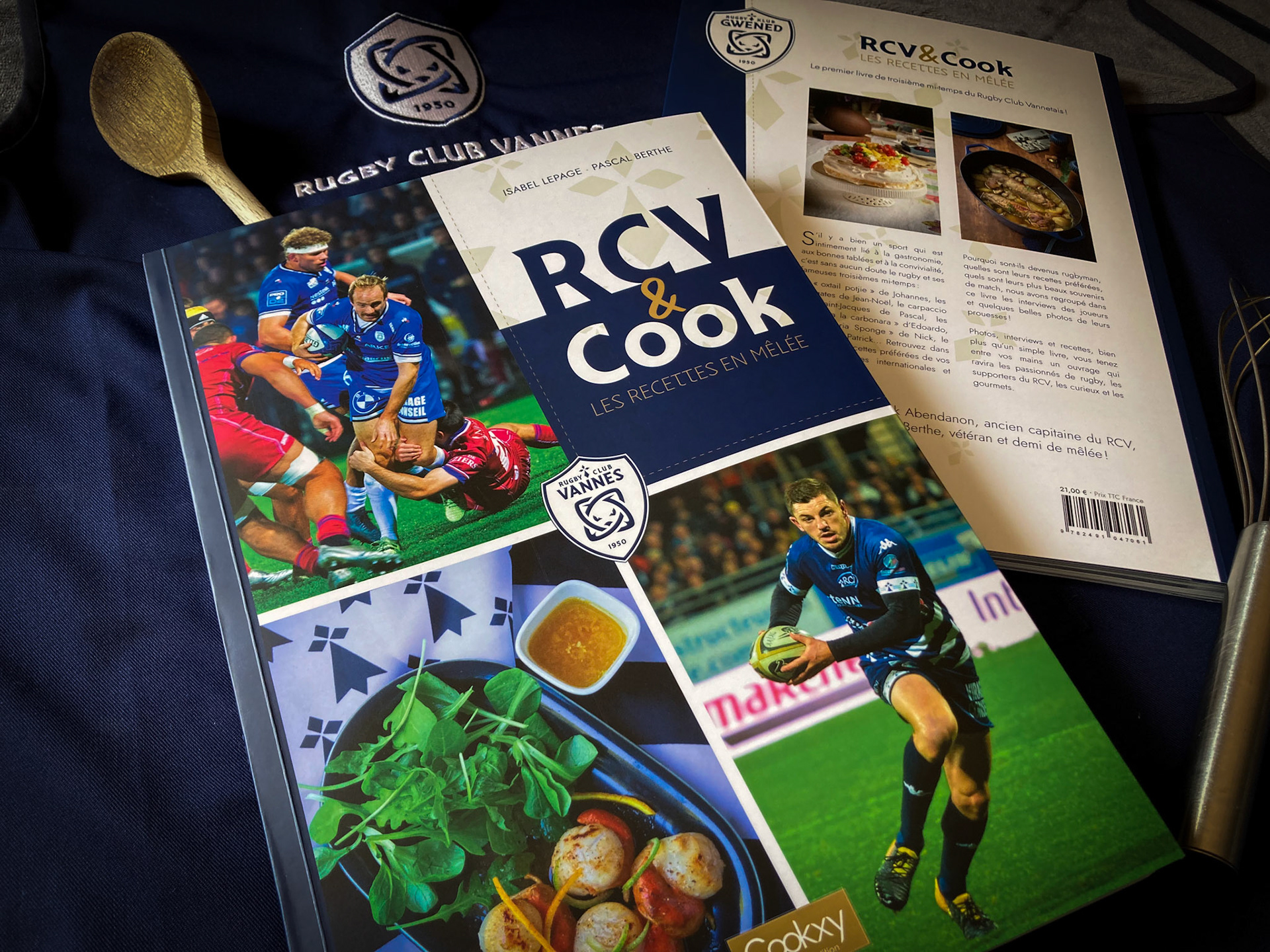 © KP!prod - Rodolphe Paulat Graphiste Vannes / Morbihan 