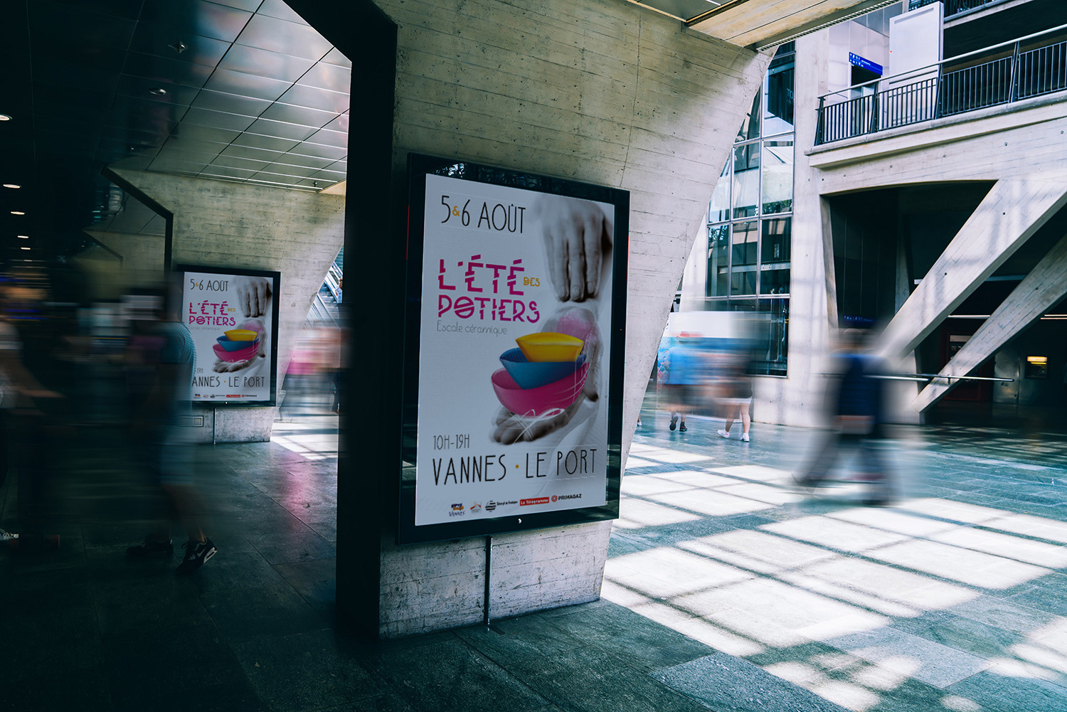 © KP!prod - Rodolphe Paulat Graphiste Vannes / Morbihan