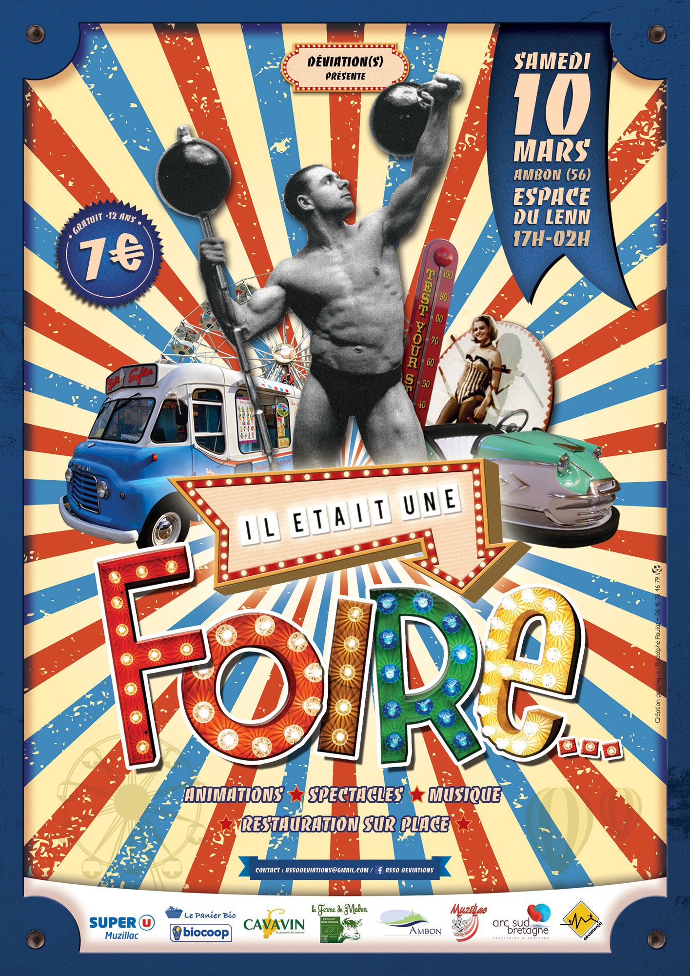 © KP!prod - Rodolphe Paulat Graphiste Vannes / Morbihan