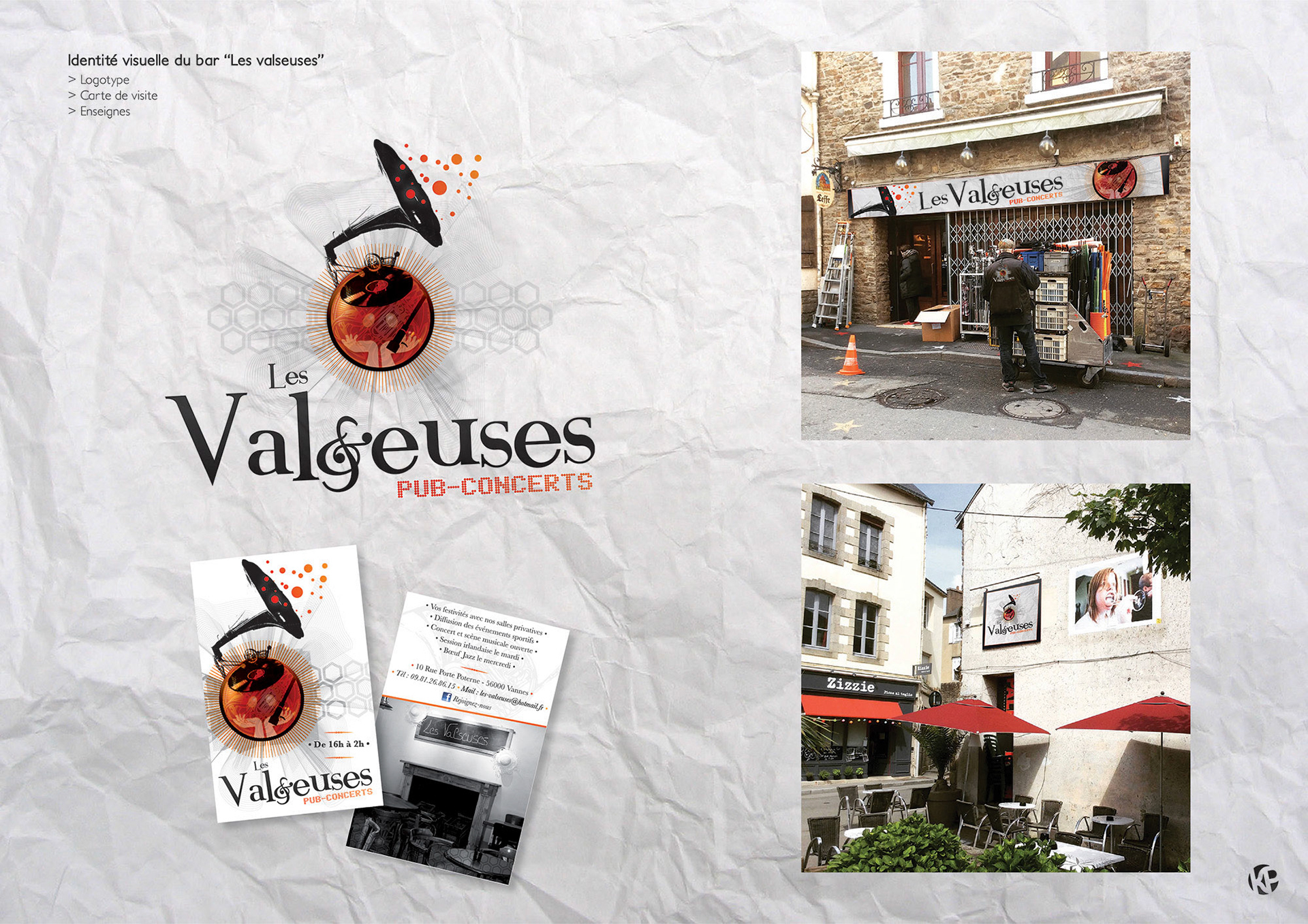 © KP!prod - Rodolphe Paulat Graphiste Vannes / Morbihan