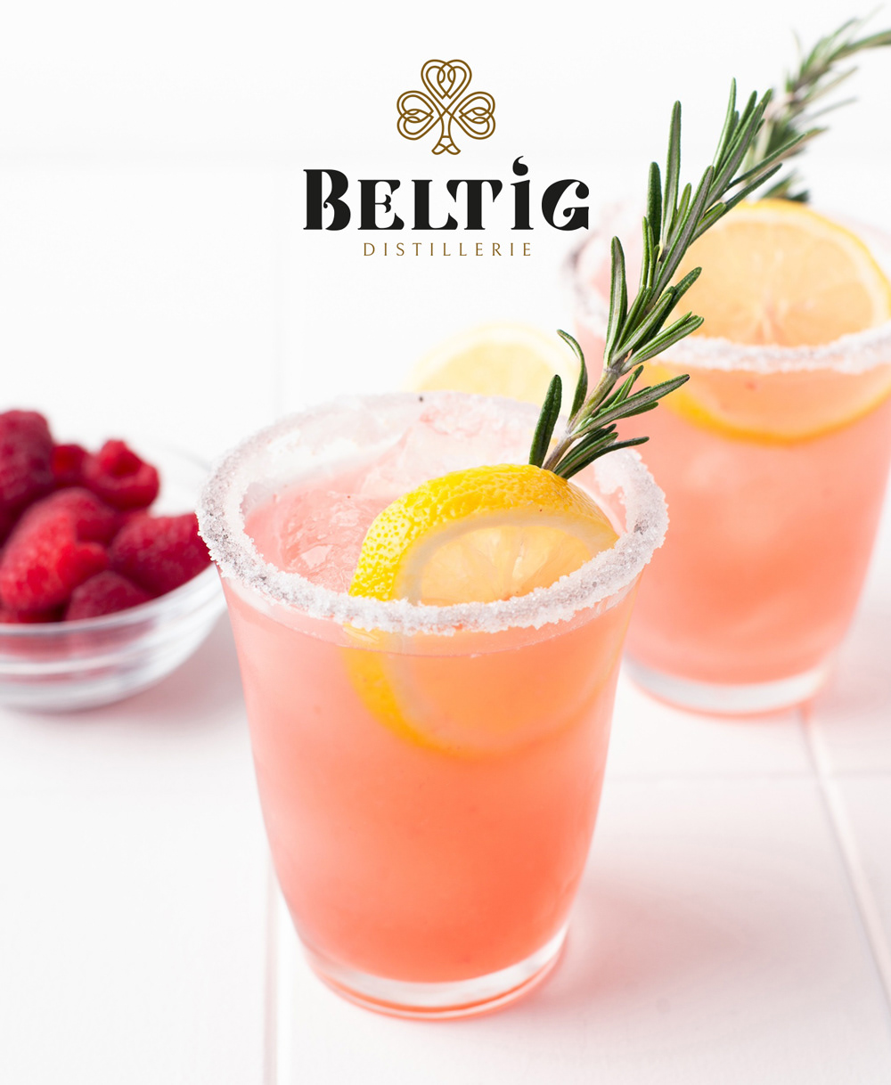 © KP!prod - Rodolphe Paulat Graphiste Vannes / Morbihan • DISTILLERIE BELTIG