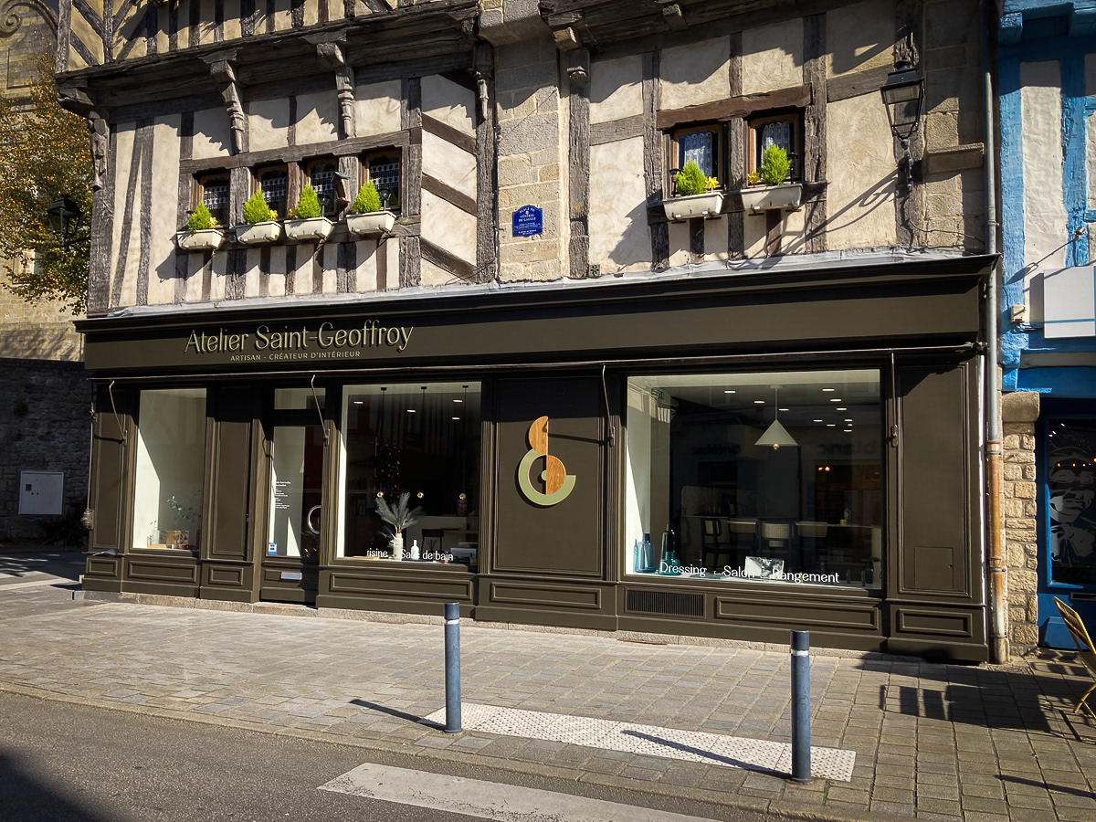 © KP!prod - Rodolphe Paulat Graphiste Vannes / Morbihan 