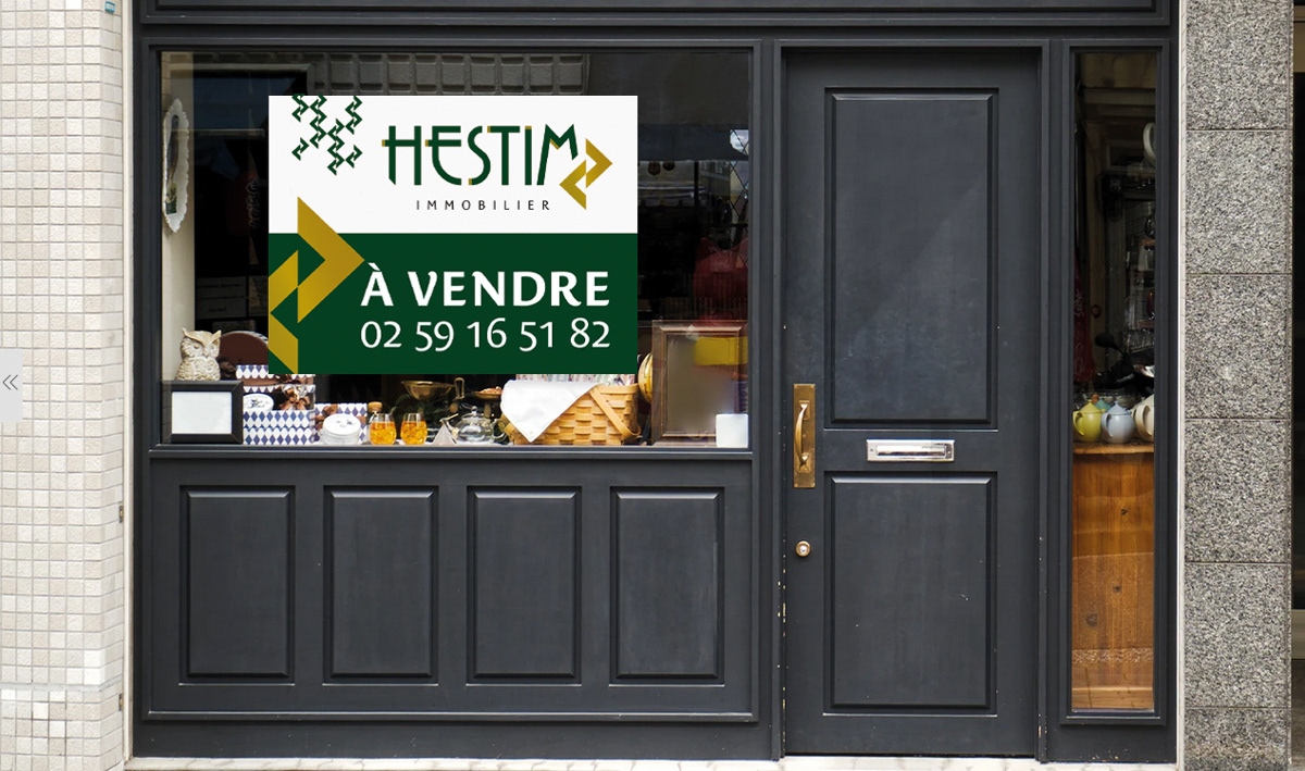 © KP!prod - Rodolphe Paulat Graphiste Vannes / Morbihan • HESTIM IMMOBILIER