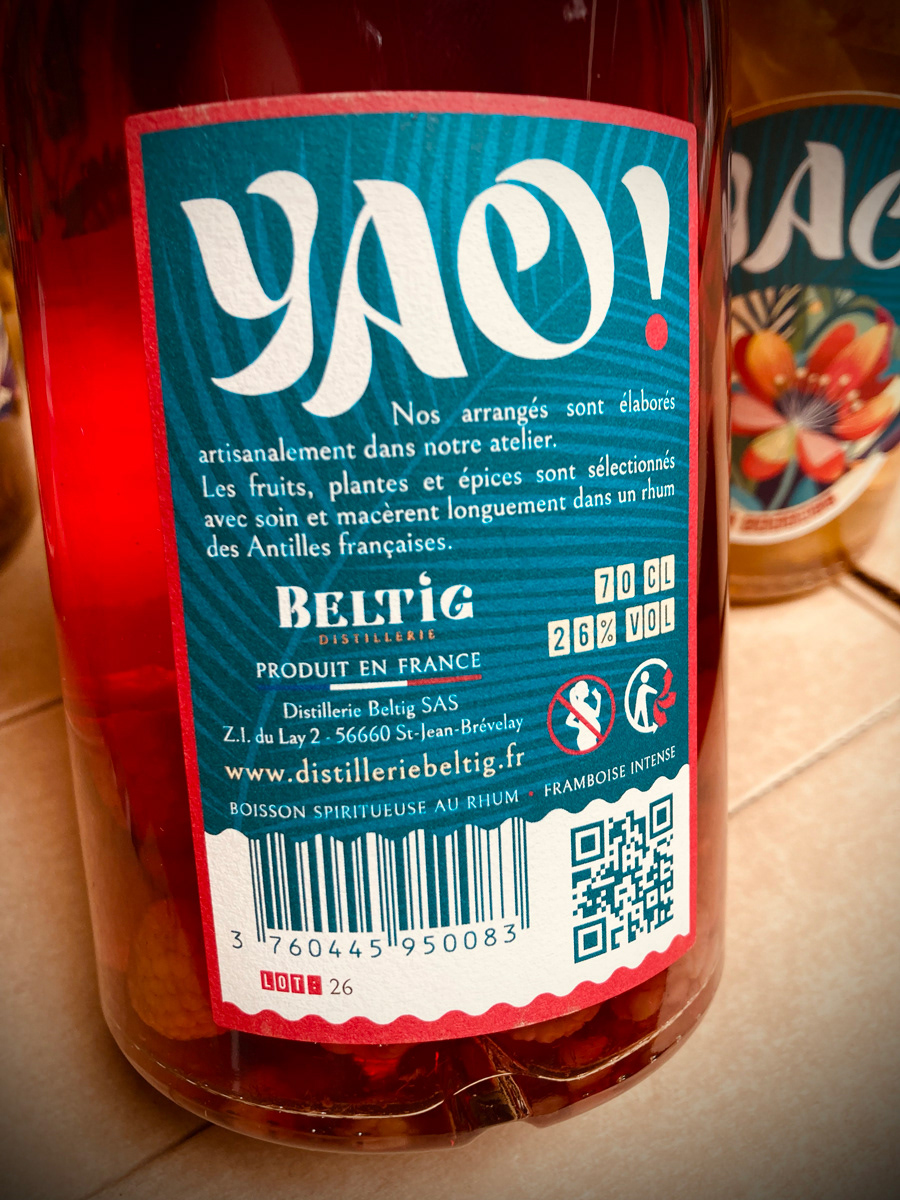 © KP!prod - Rodolphe Paulat Graphiste Vannes / Morbihan • DISTILLERIE BELTIG