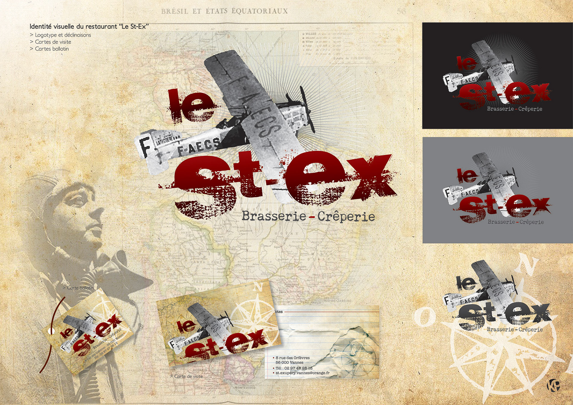 © KP!prod - Rodolphe Paulat Graphiste Vannes / Morbihan
