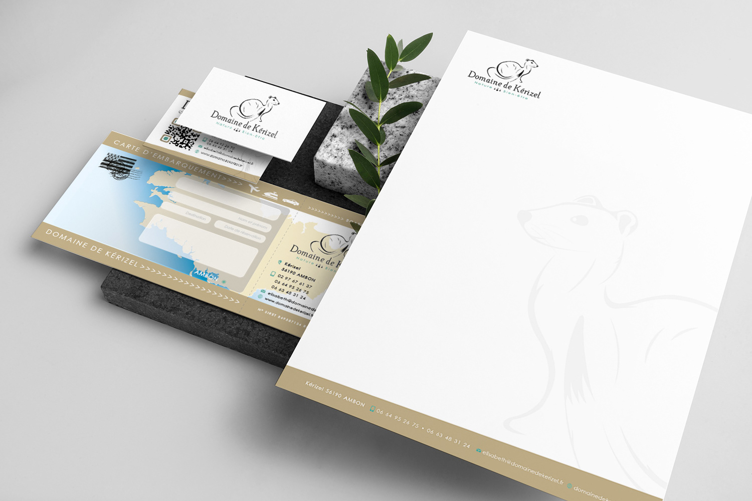 © KP!prod - Rodolphe Paulat Graphiste Vannes / Morbihan