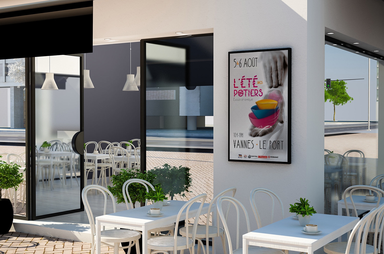 © KP!prod - Rodolphe Paulat Graphiste Vannes / Morbihan