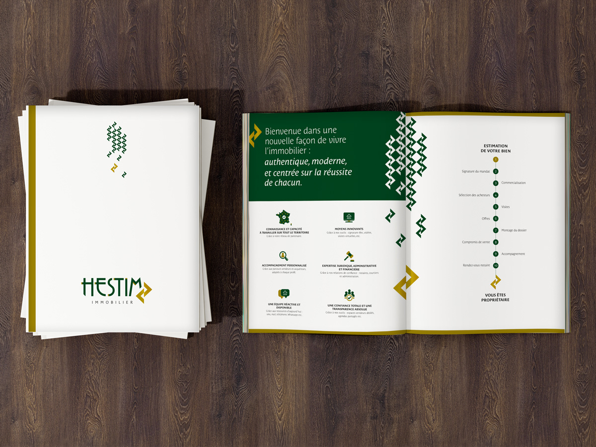 © KP!prod - Rodolphe Paulat Graphiste Vannes / Morbihan • HESTIM IMMOBILIER