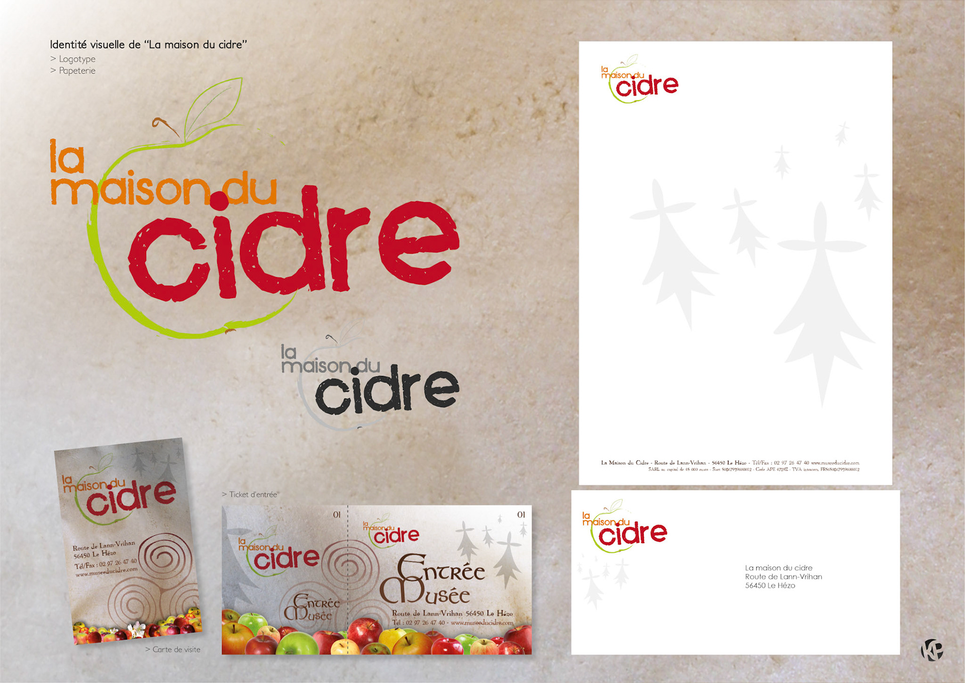 © KP!prod - Rodolphe Paulat Graphiste Vannes / Morbihan