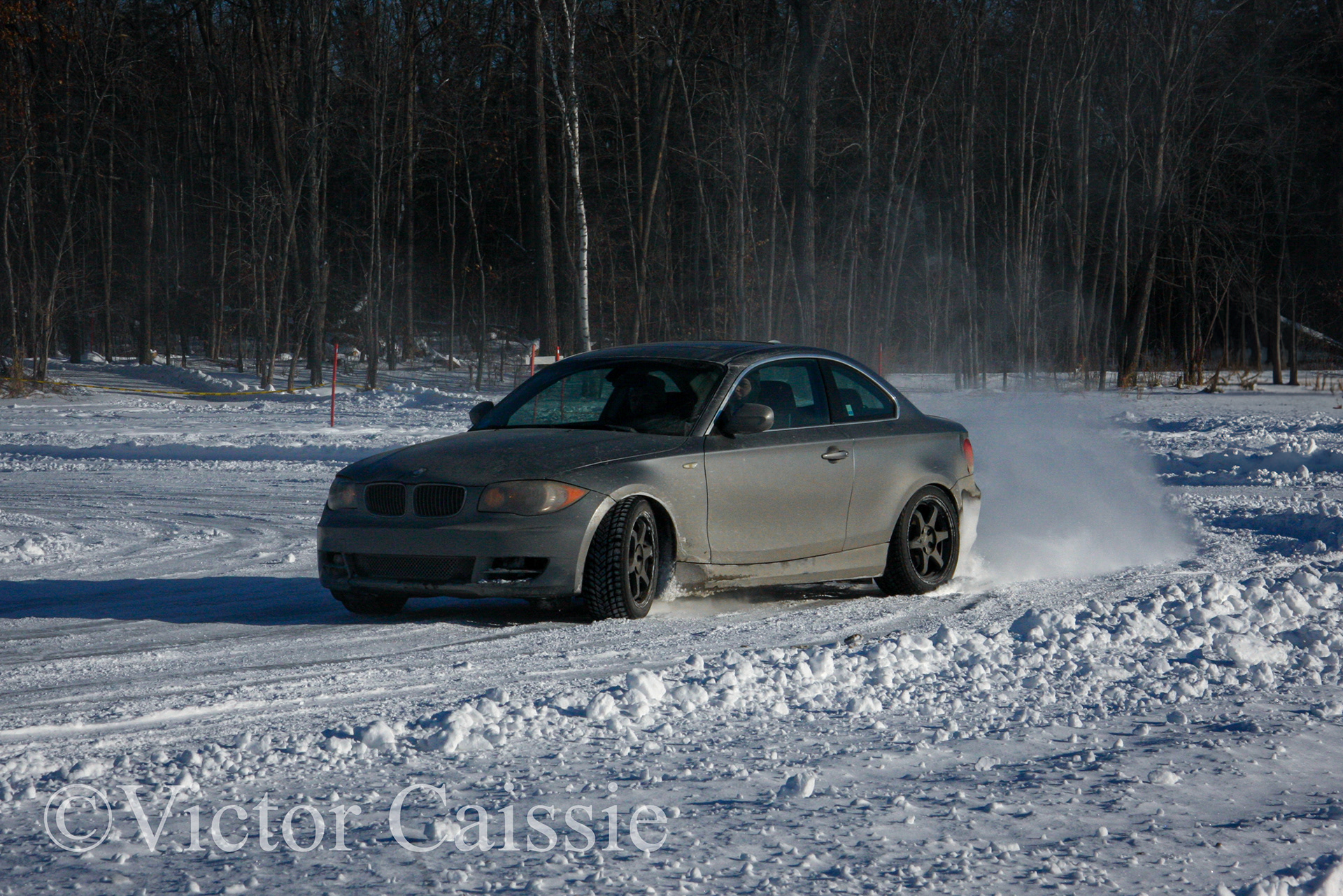 Slip N' Slide, BMW AUTO CLUB QUÉBEC, 01/2/25