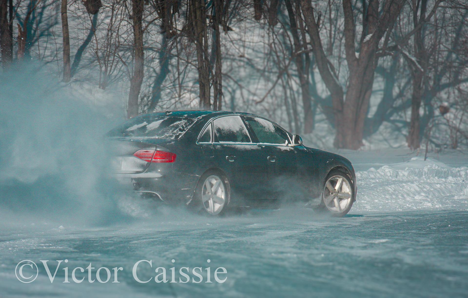 Slip N' Slide, BMW AUTO CLUB QUÉBEC, 01/2/25