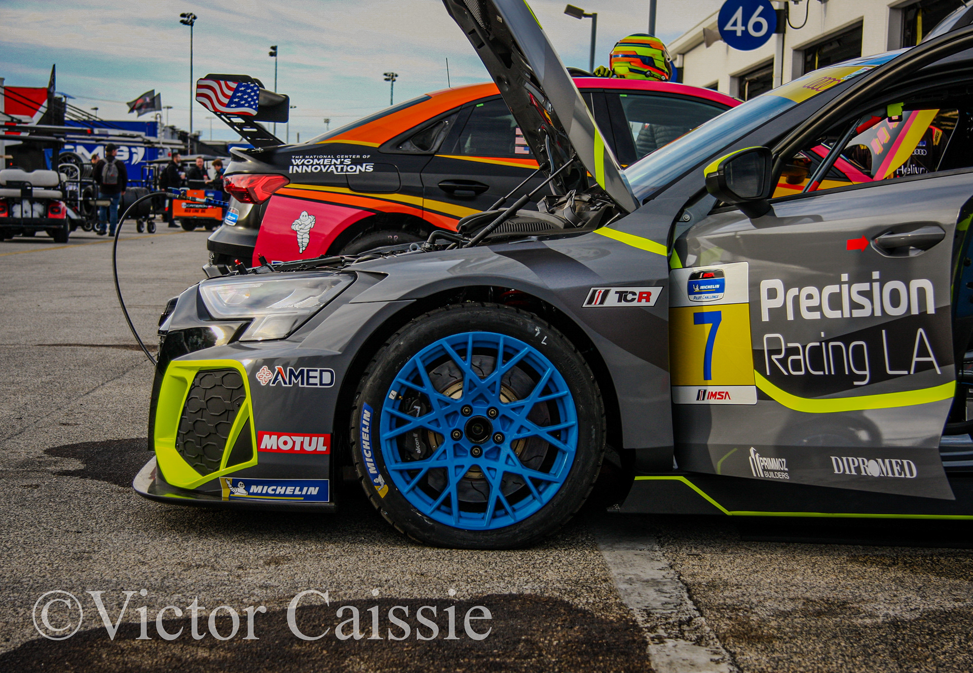 TCR AUDI RS3