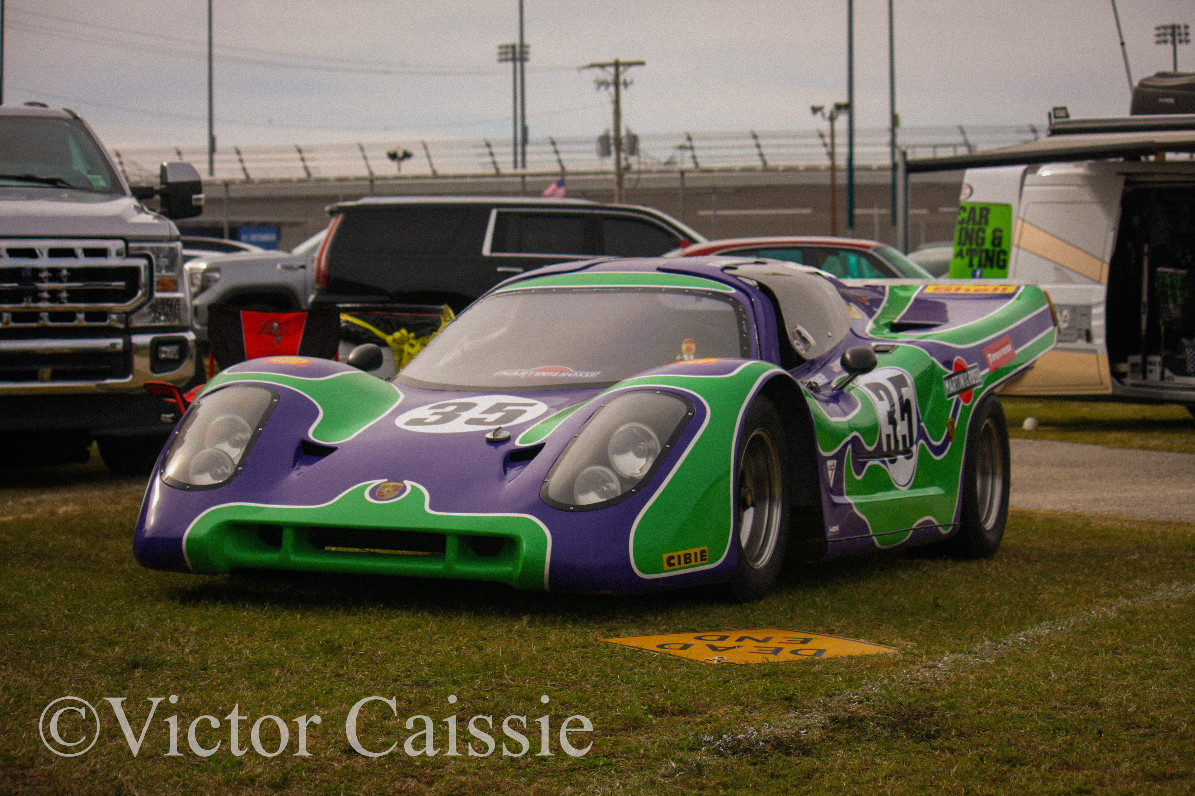 Porsche 917k