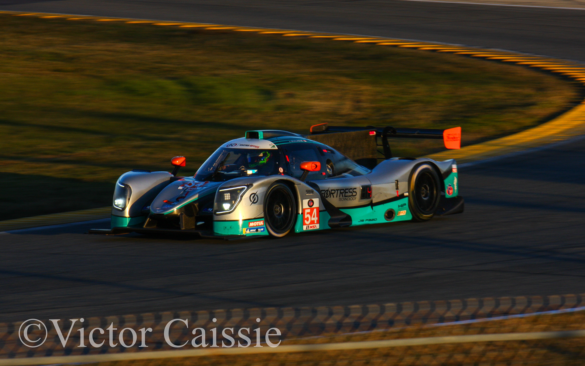 JAY MOTORSPORTS #54 LMP3