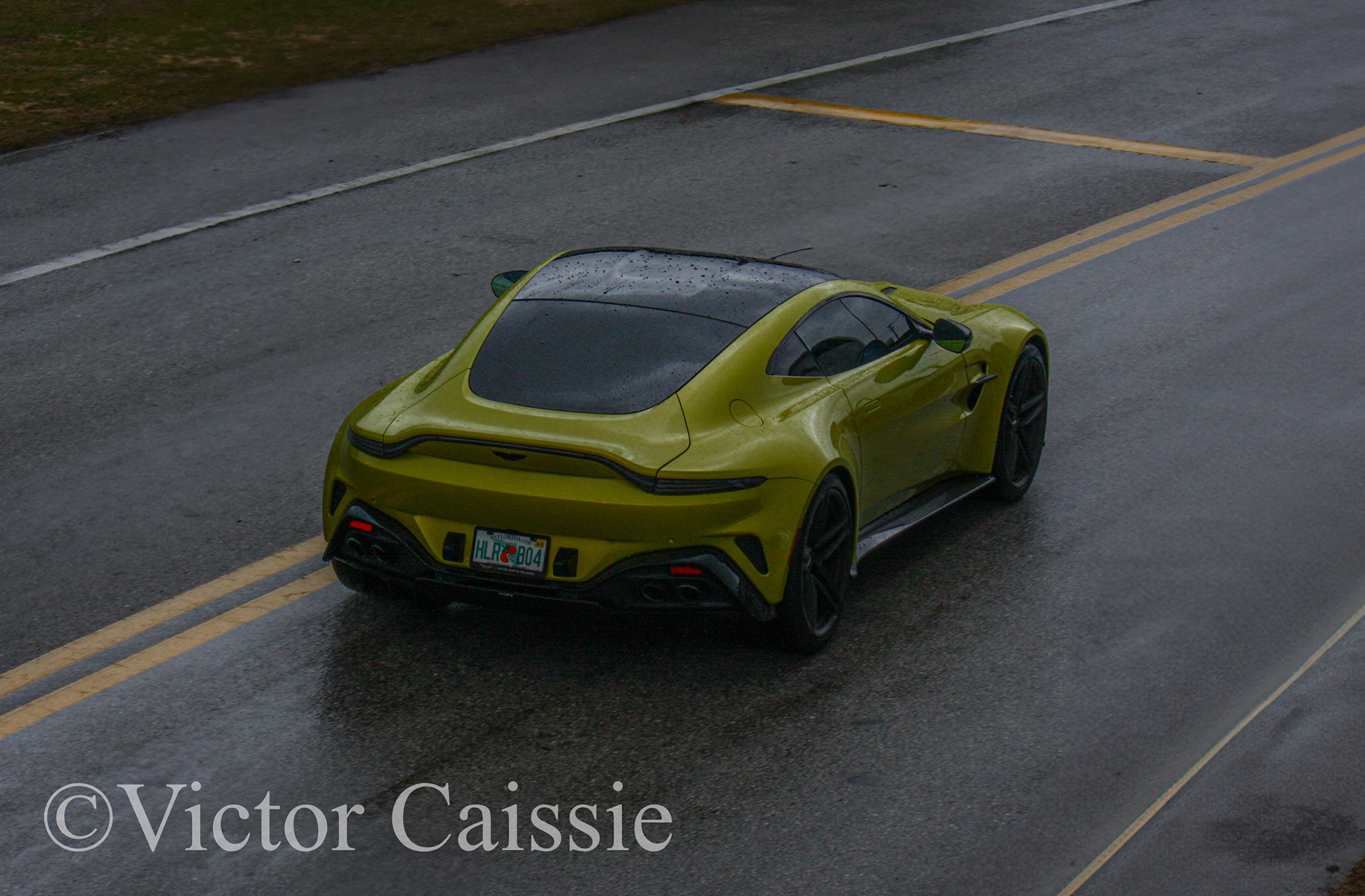 Aston Martin Vantage