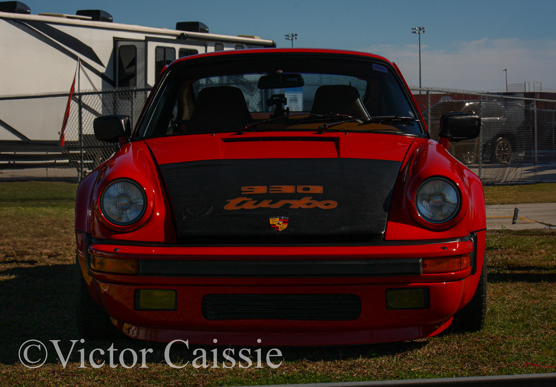 Porsche 930 Turbo