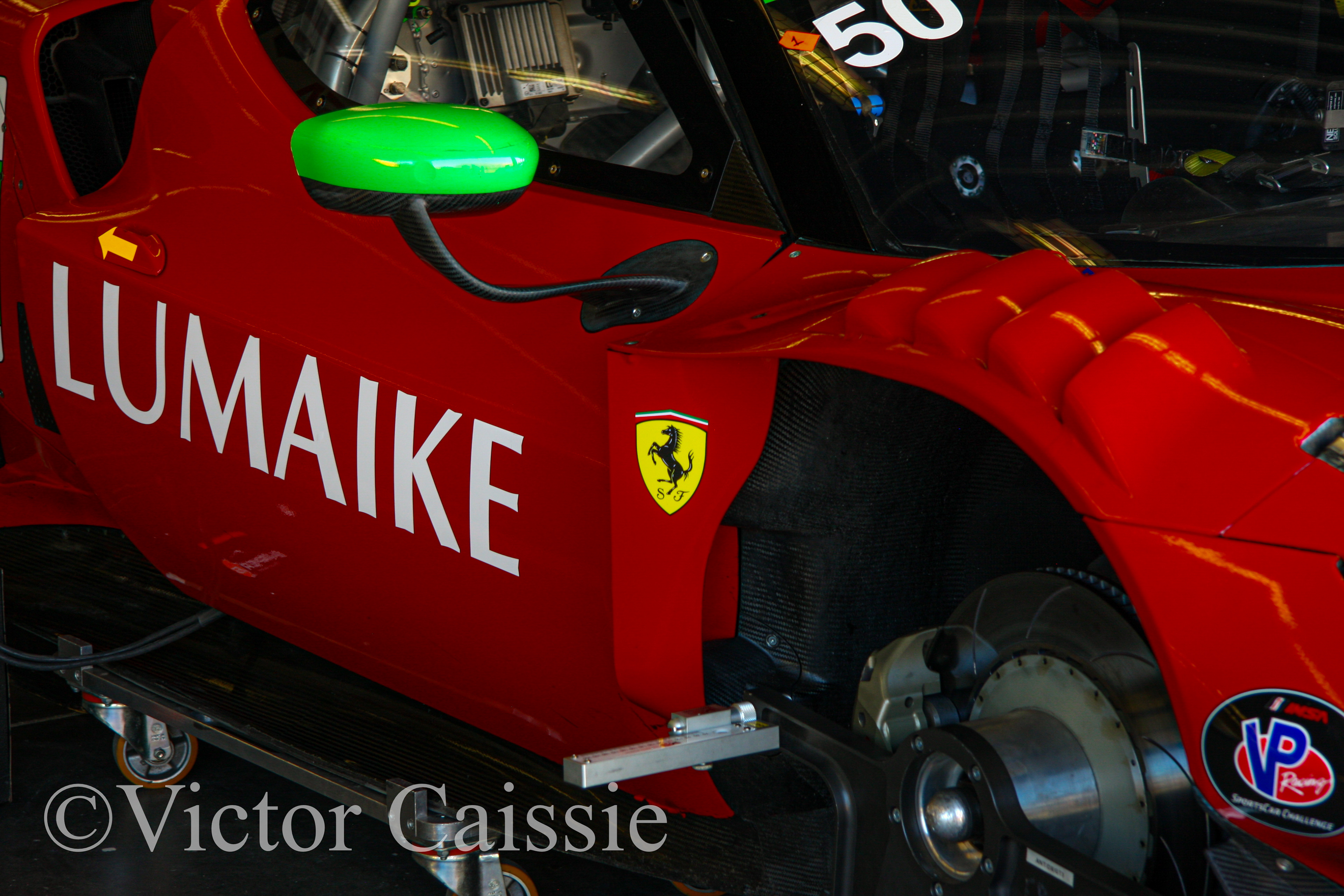 FERRARI 296 GT3 EVO