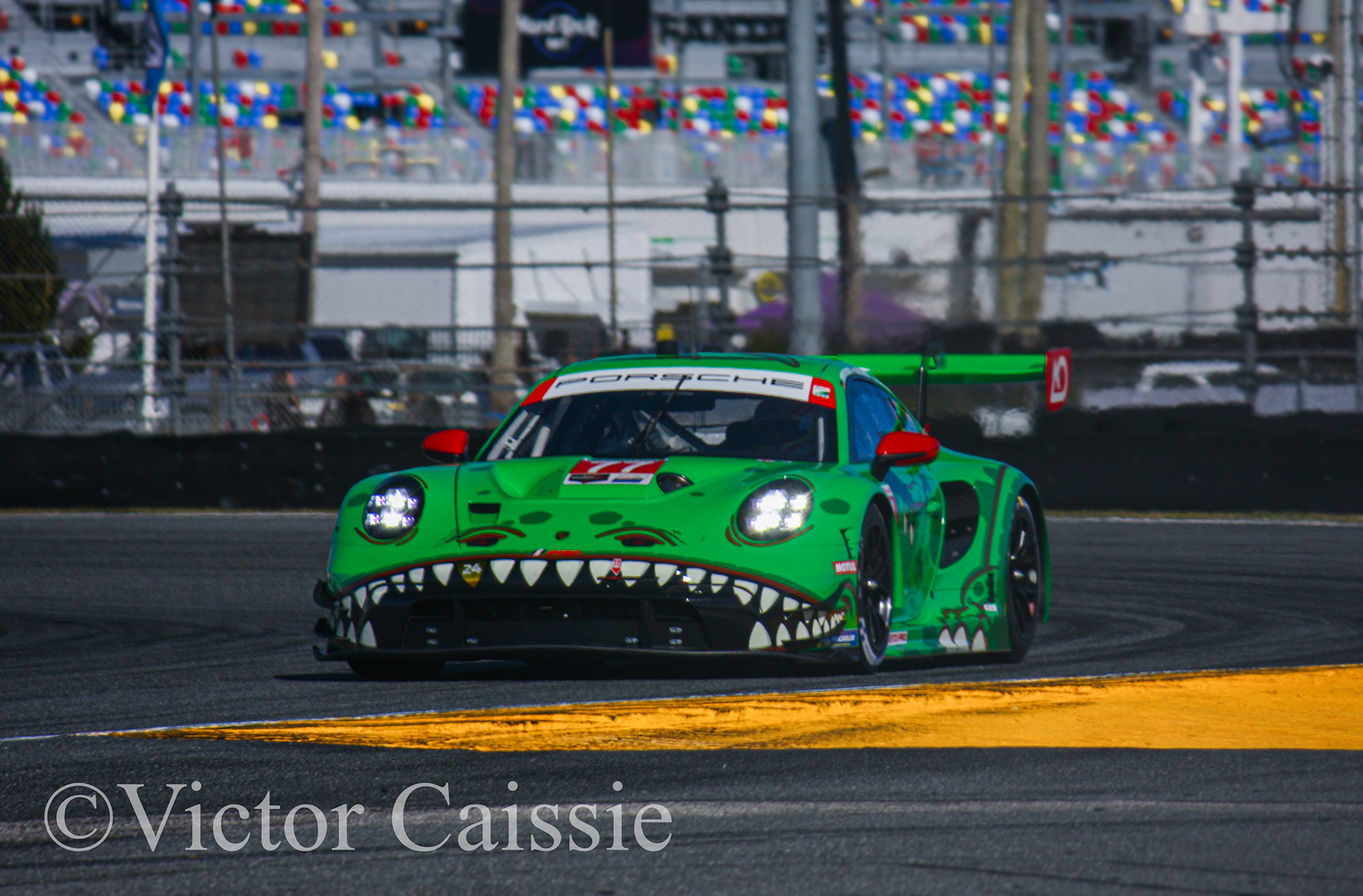 AO RACING PORSCHE GT3 « RAWR »