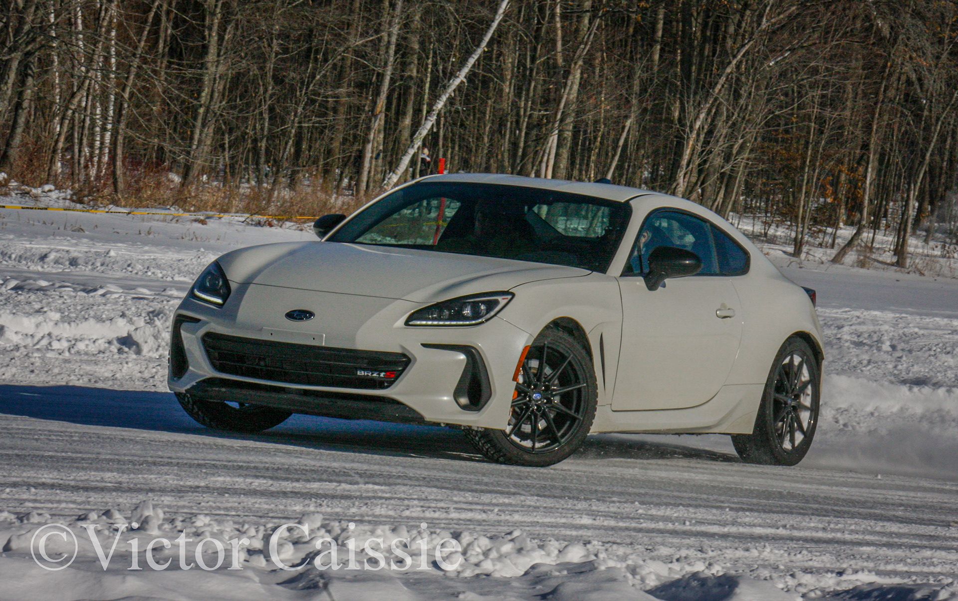 Slip N' Slide, BMW AUTO CLUB QUÉBEC, 01/2/25