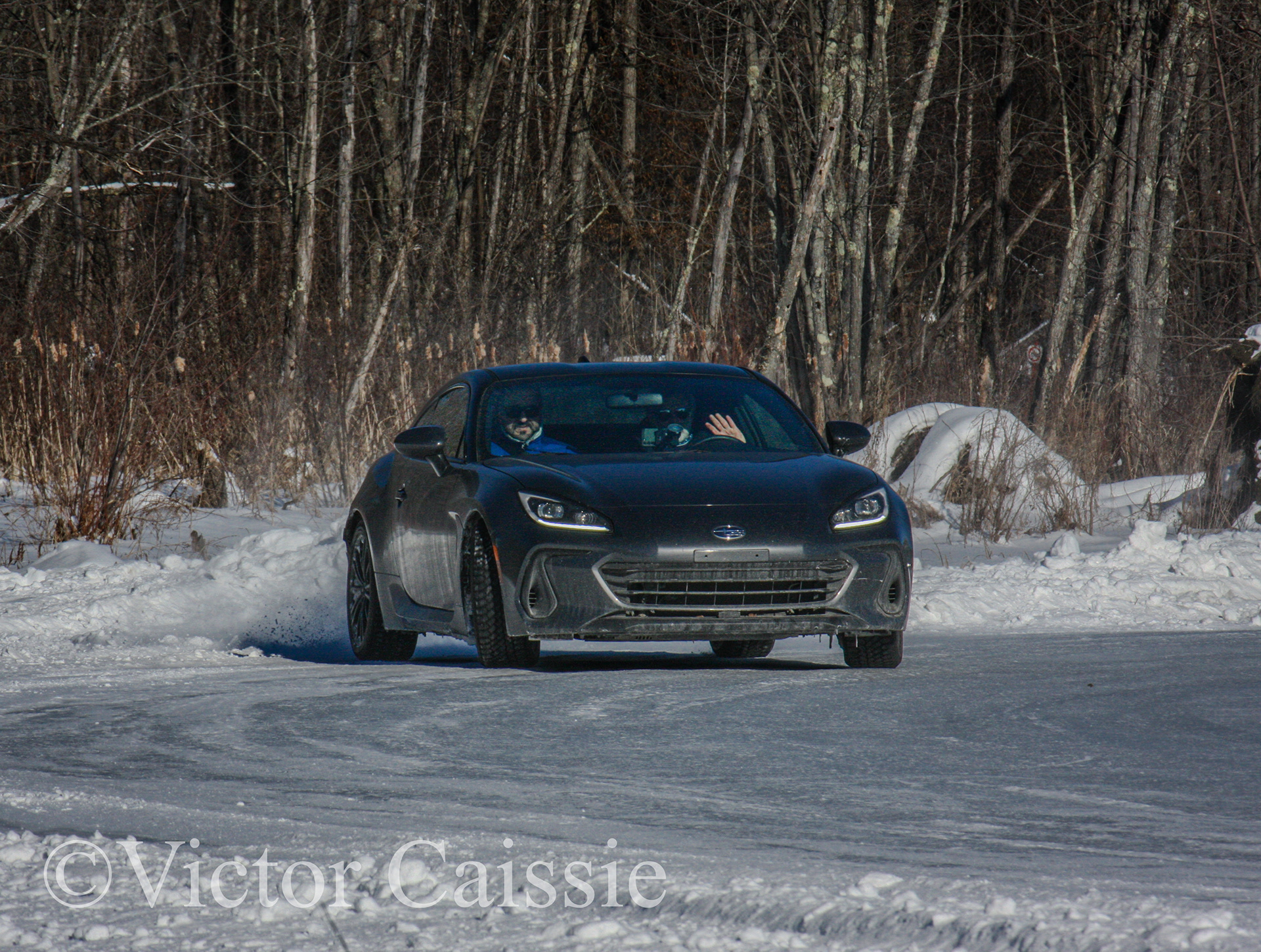 Slip N' Slide, BMW AUTO CLUB QUÉBEC, 01/2/25
