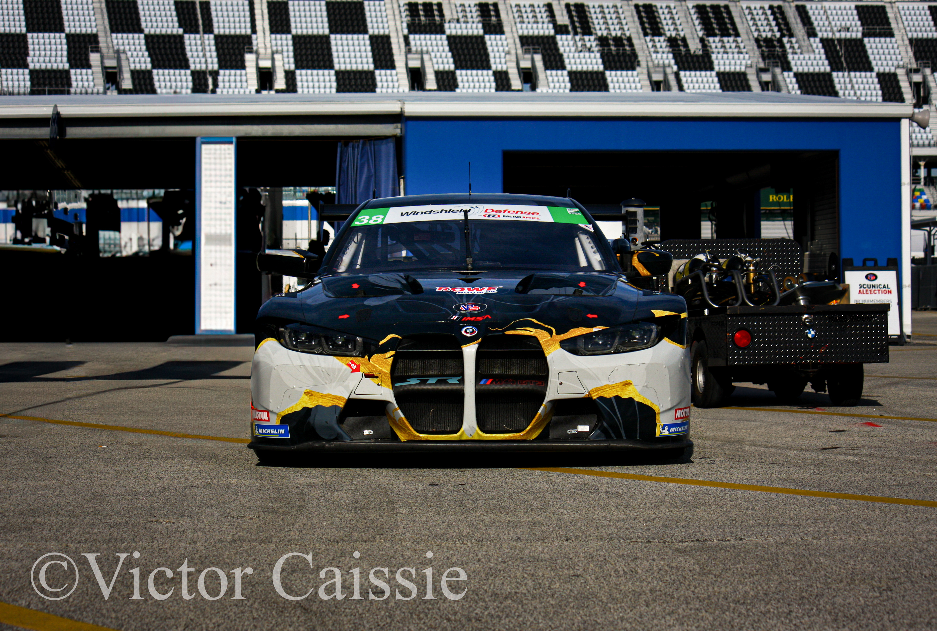 BMW M4 GT3 EVO II