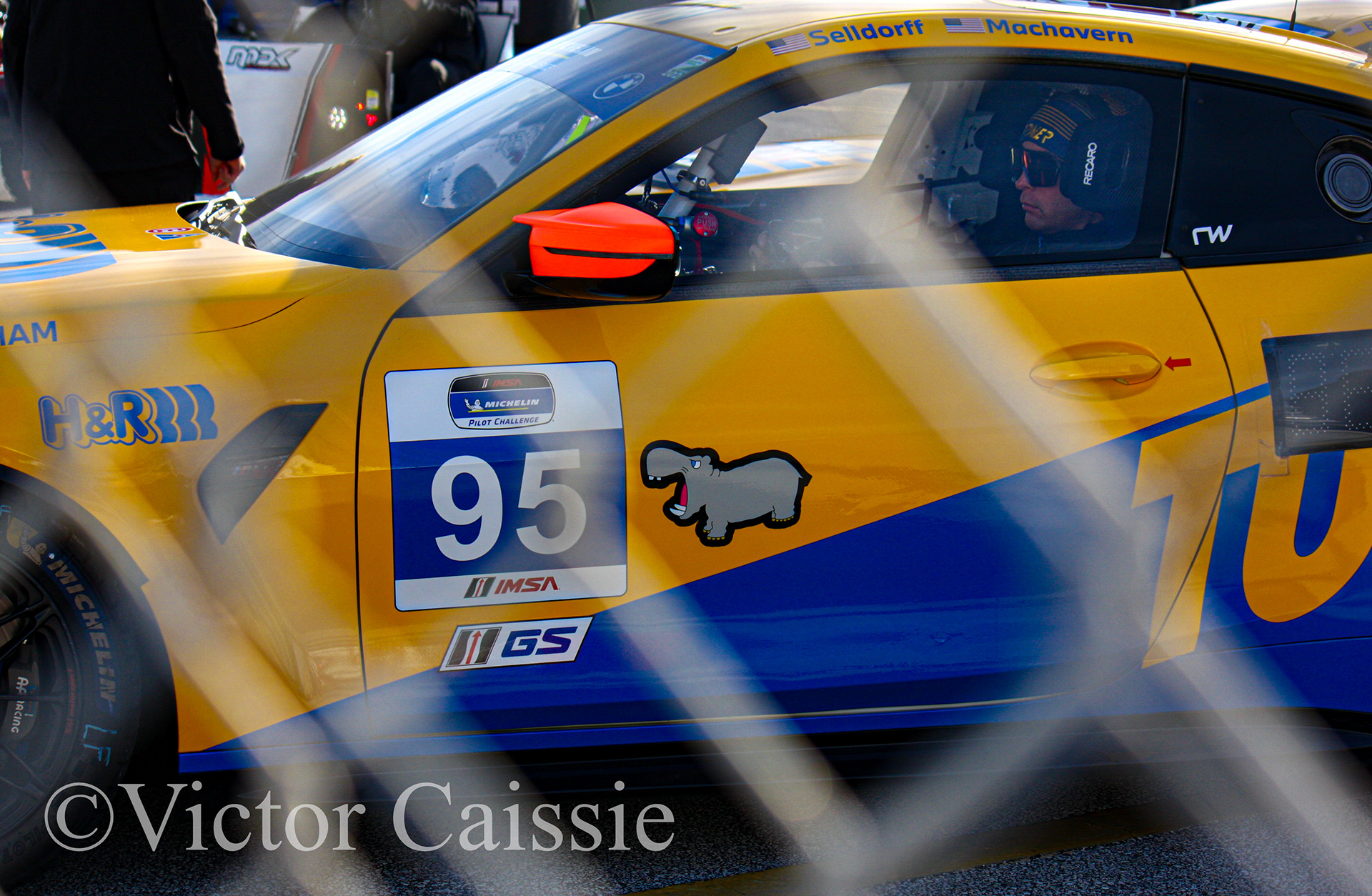 TURNER MOTORSPORT BMW M4 GT4