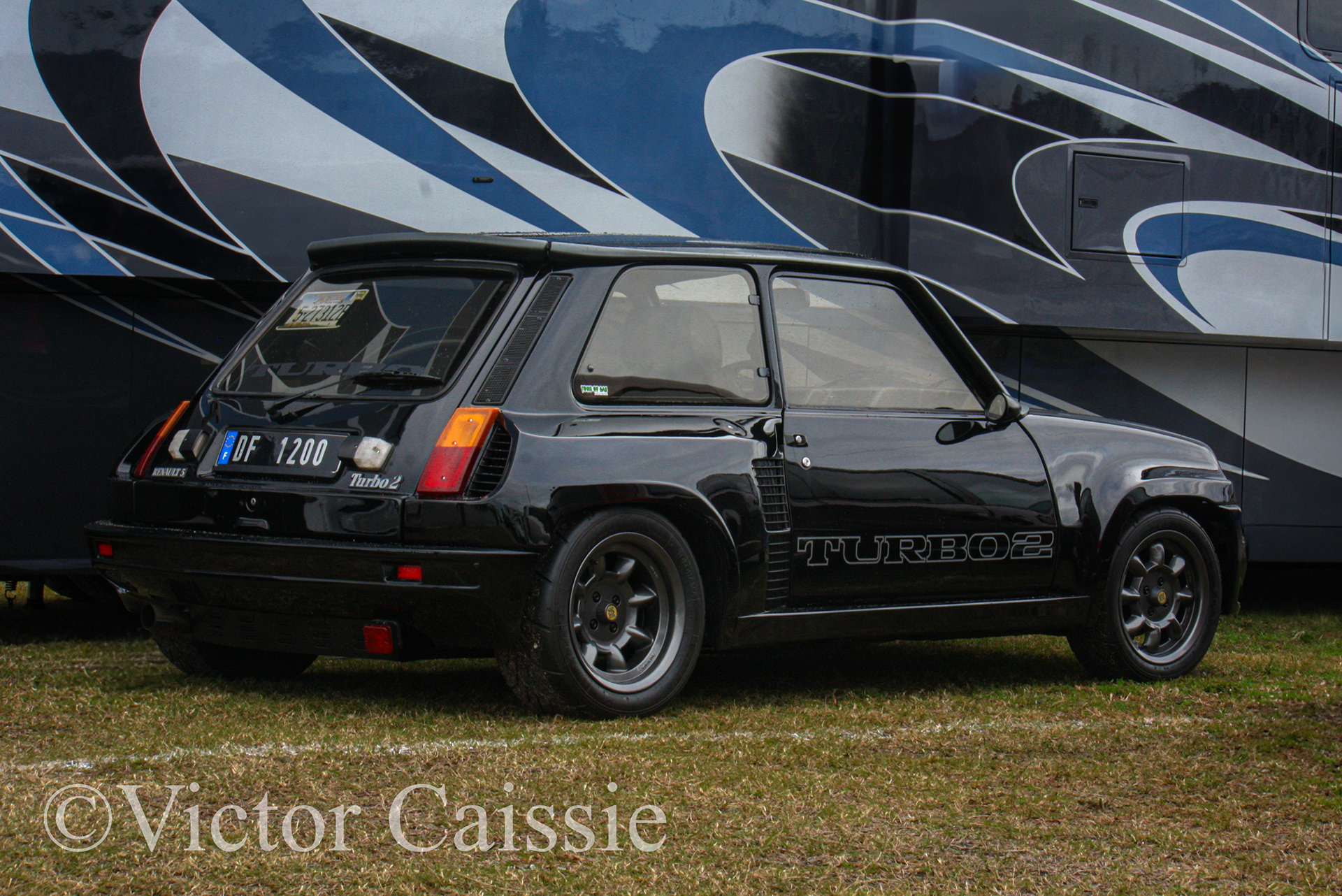 Renault 5 Turbo II