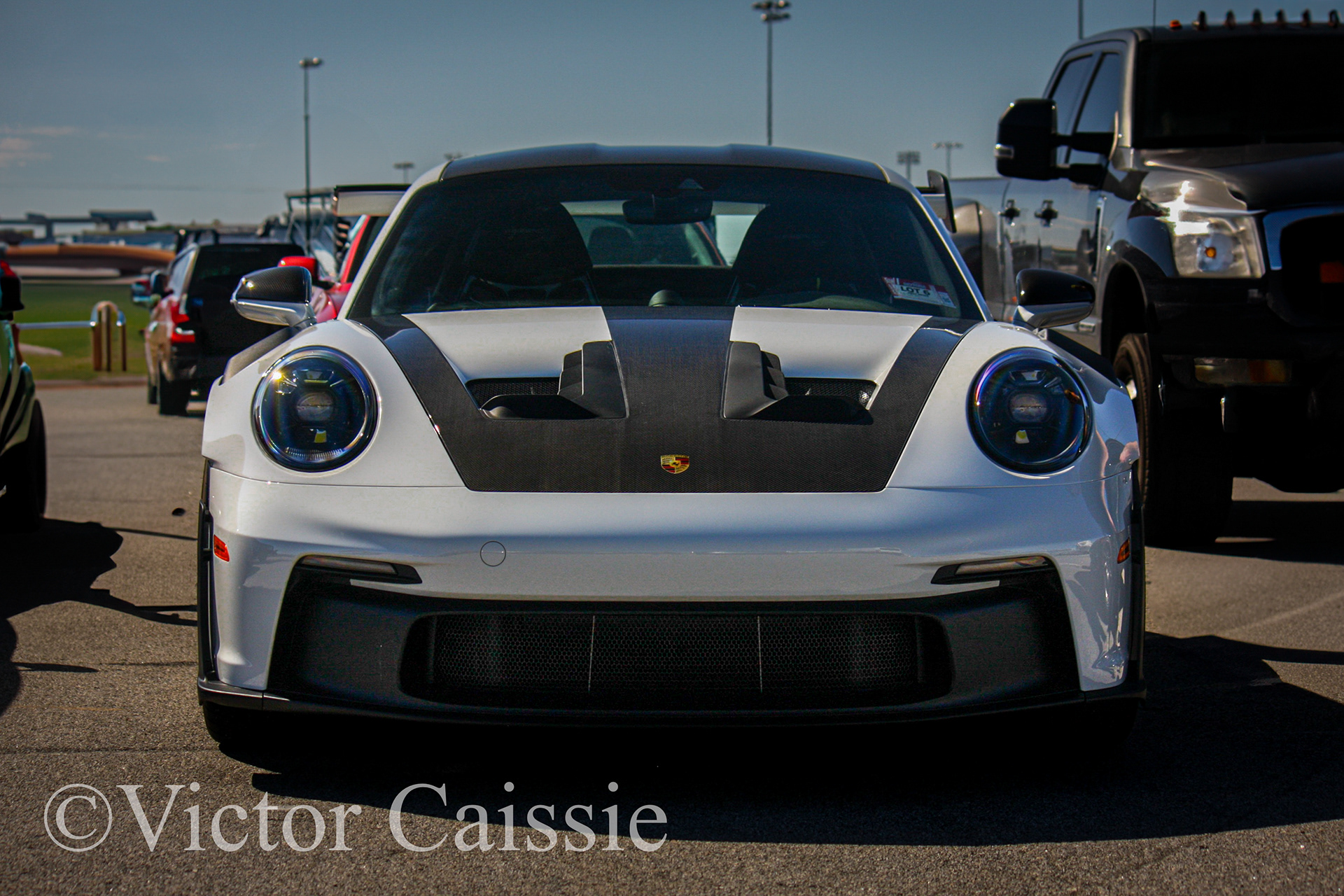992 Porsche GT3 RS