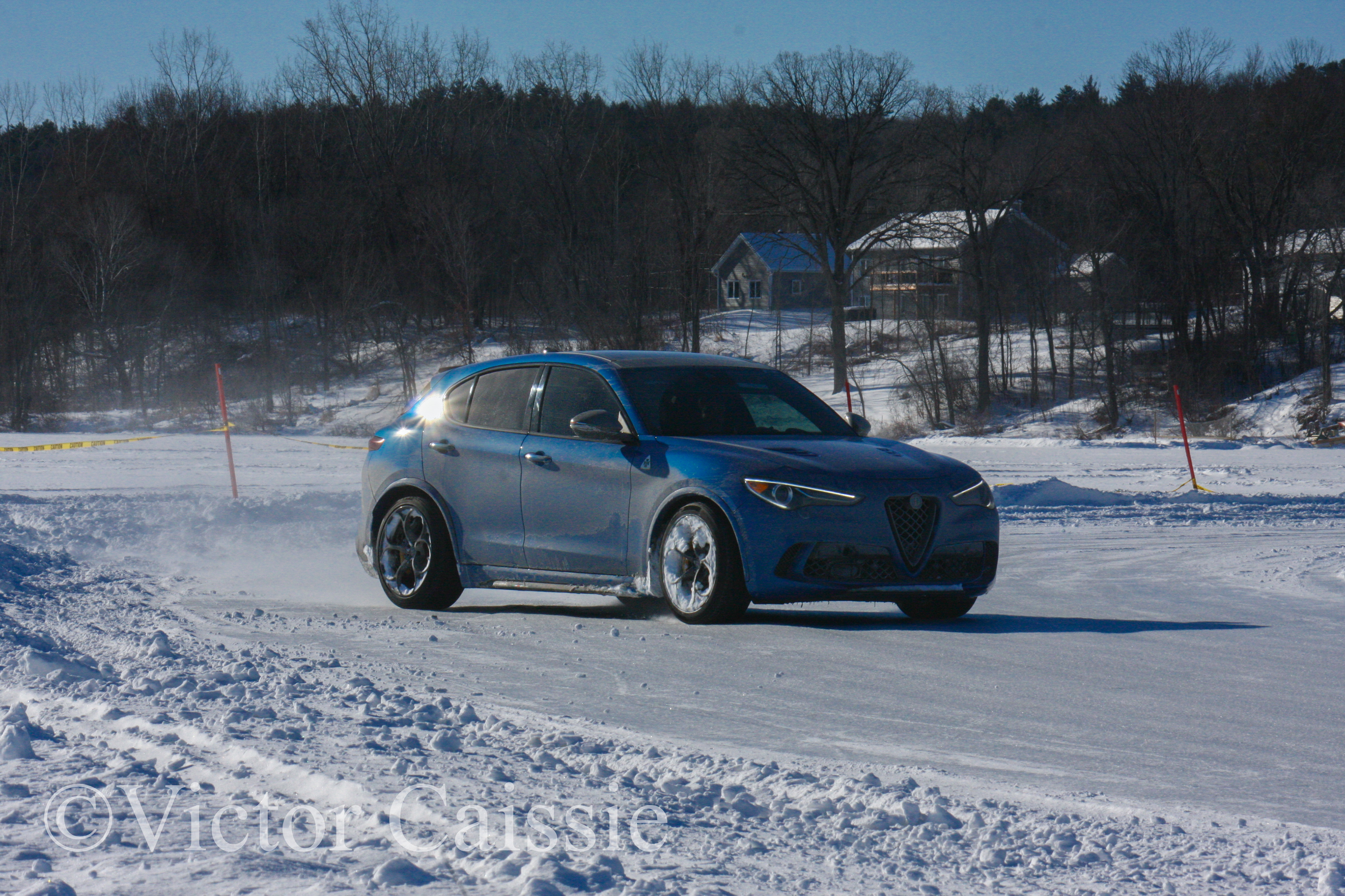 Slip N' Slide, BMW AUTO CLUB QUÉBEC, 01/2/25