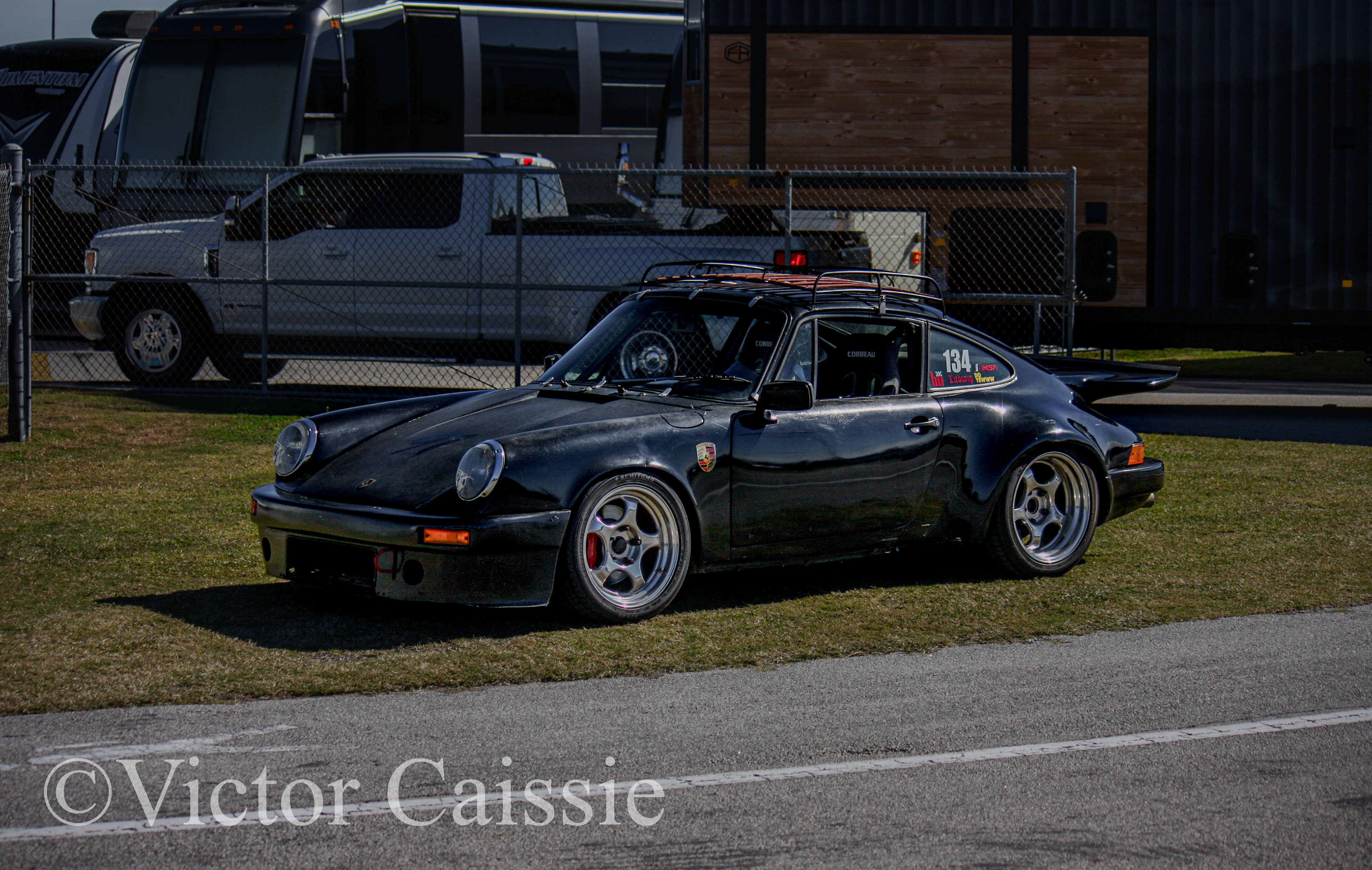 964 Porsche 911