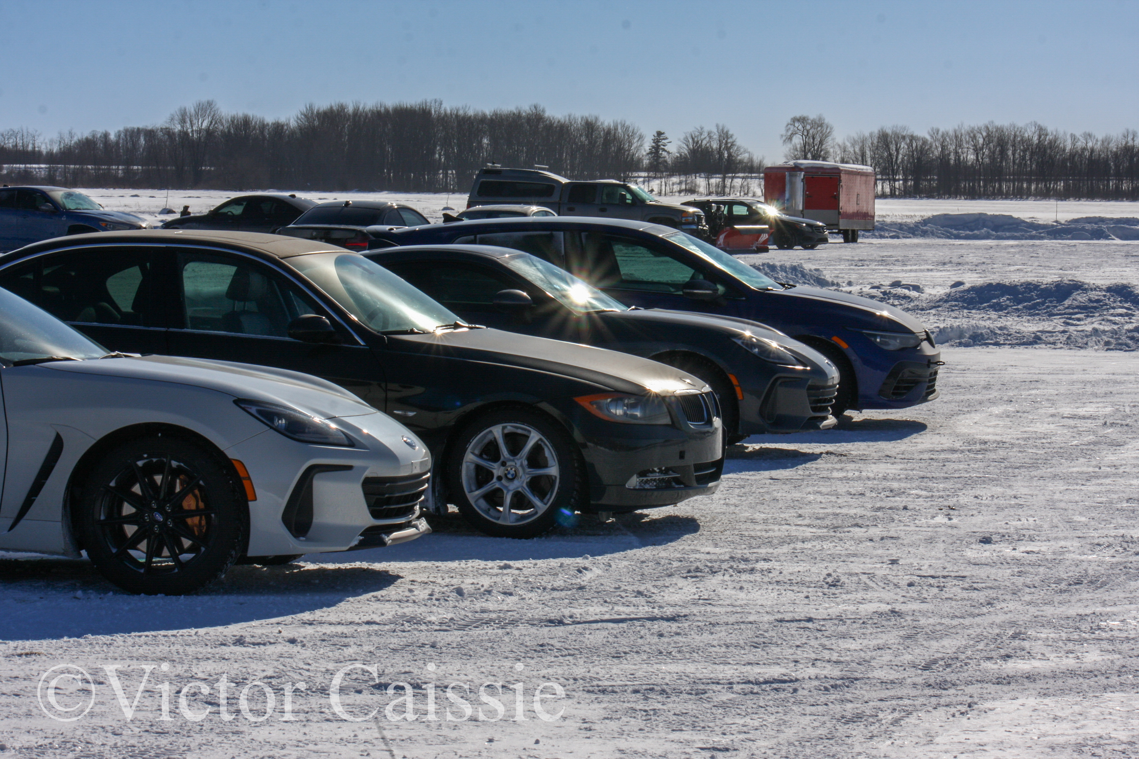 Slip N' Slide, BMW AUTO CLUB QUÉBEC, 01/2/25