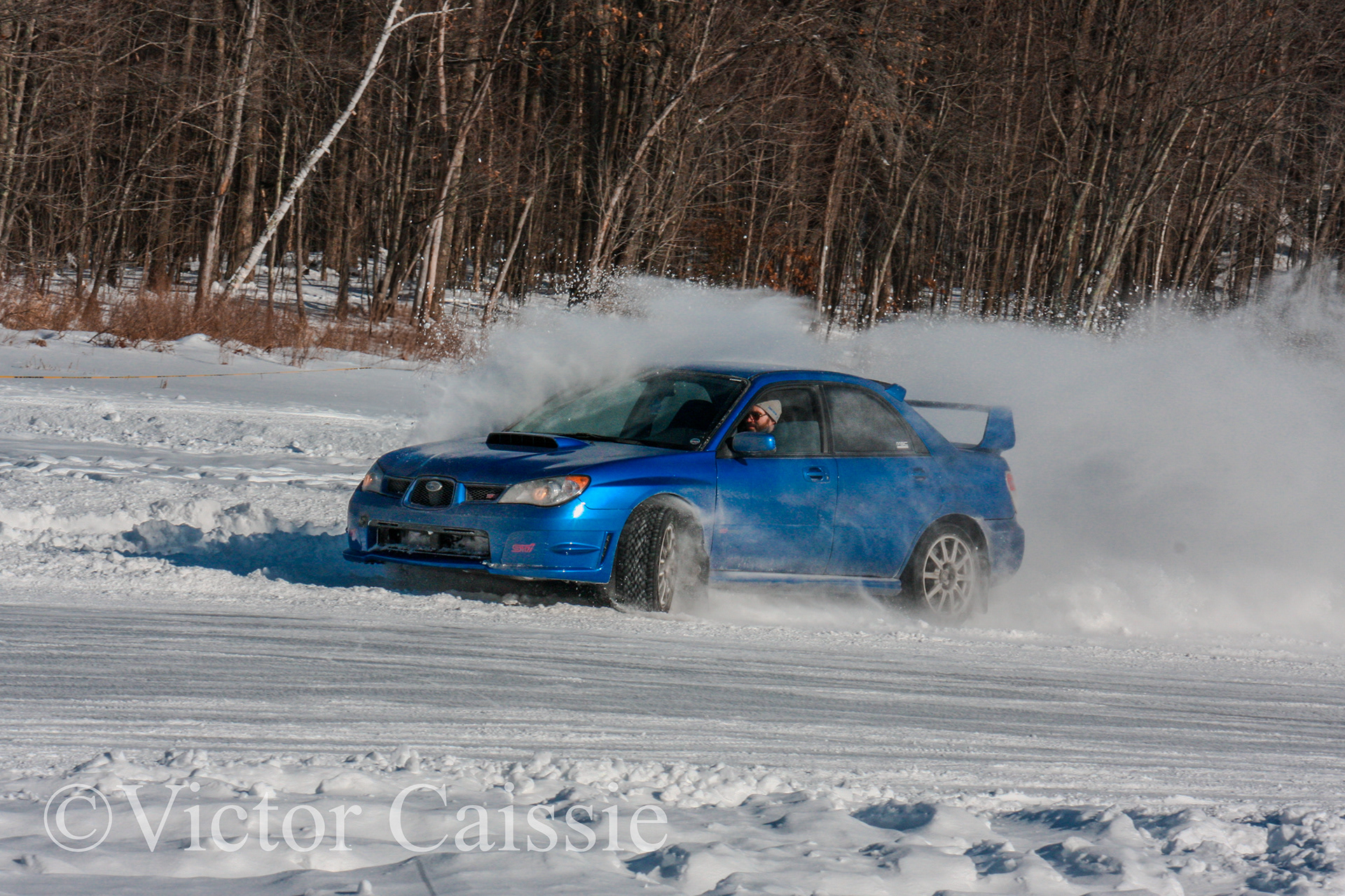 Slip N' Slide, BMW AUTO CLUB QUÉBEC, 01/2/25