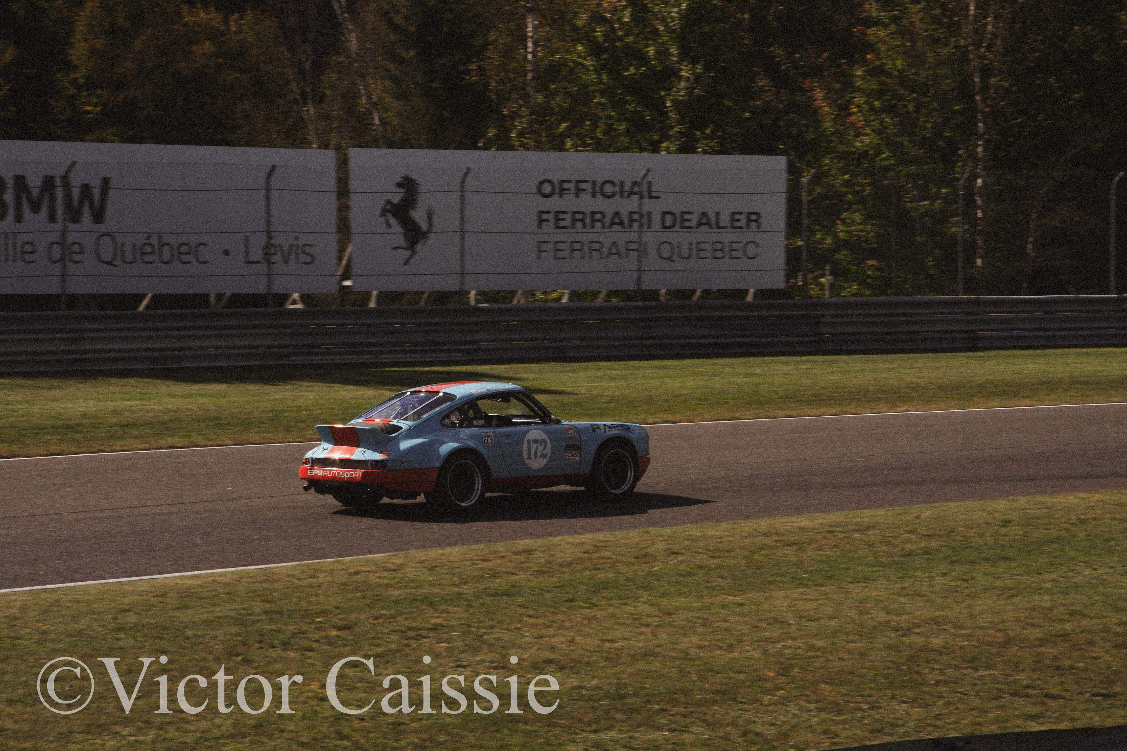 Classique d'automne du Circuit Mont-tremblant, 24/9/24