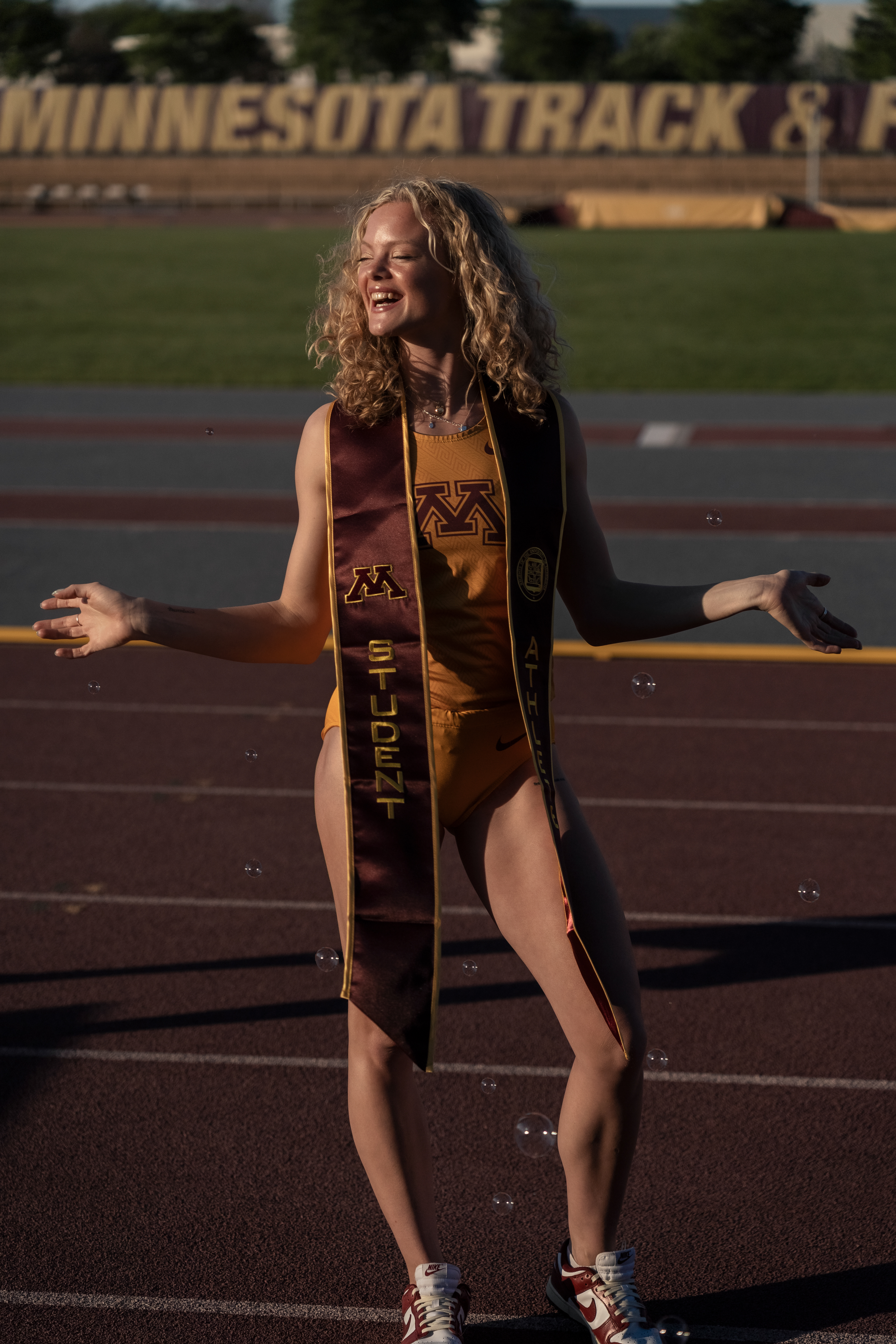 Maja Maunsbach, 2025