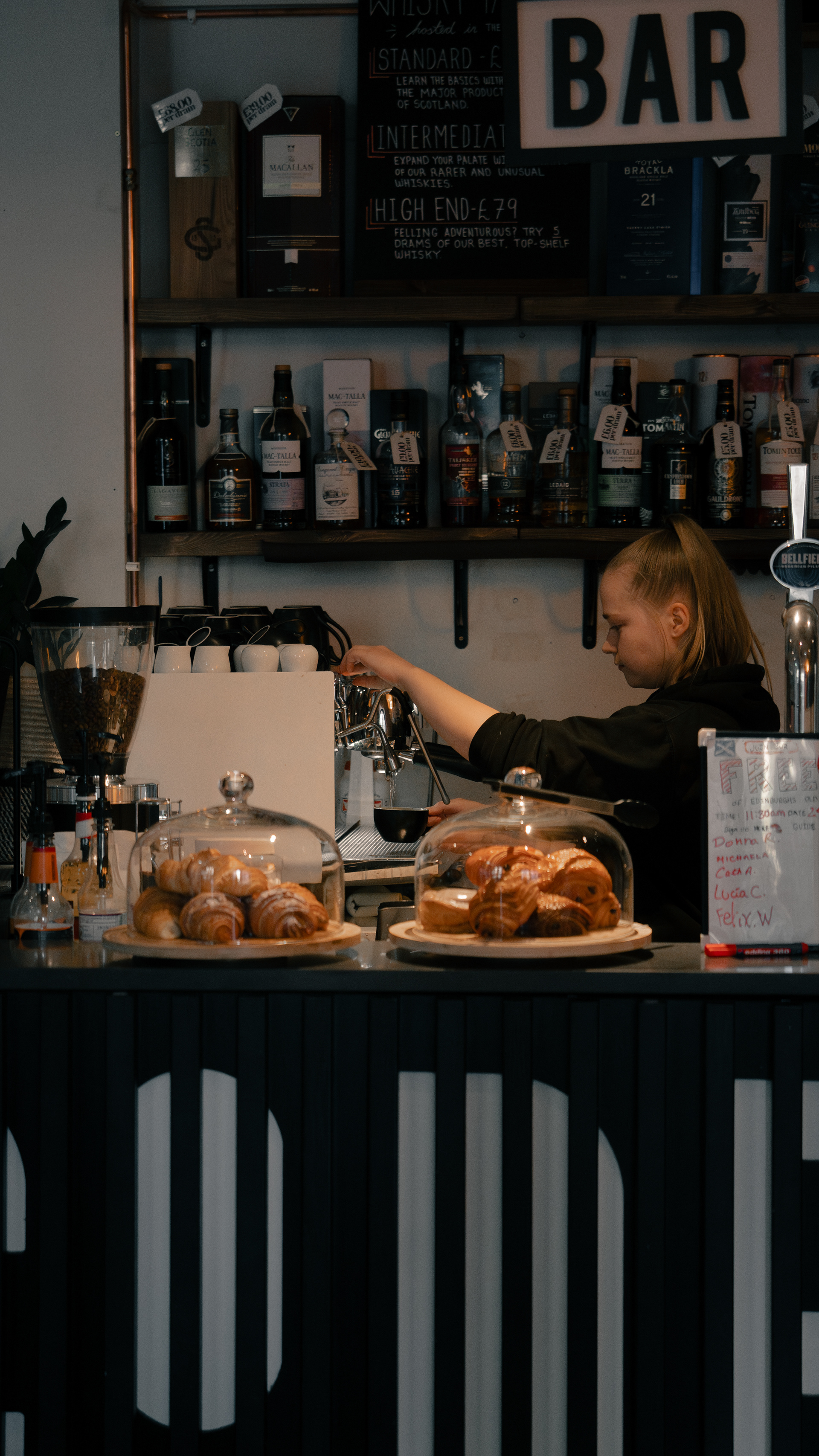 Code Pod Hostels, 2024