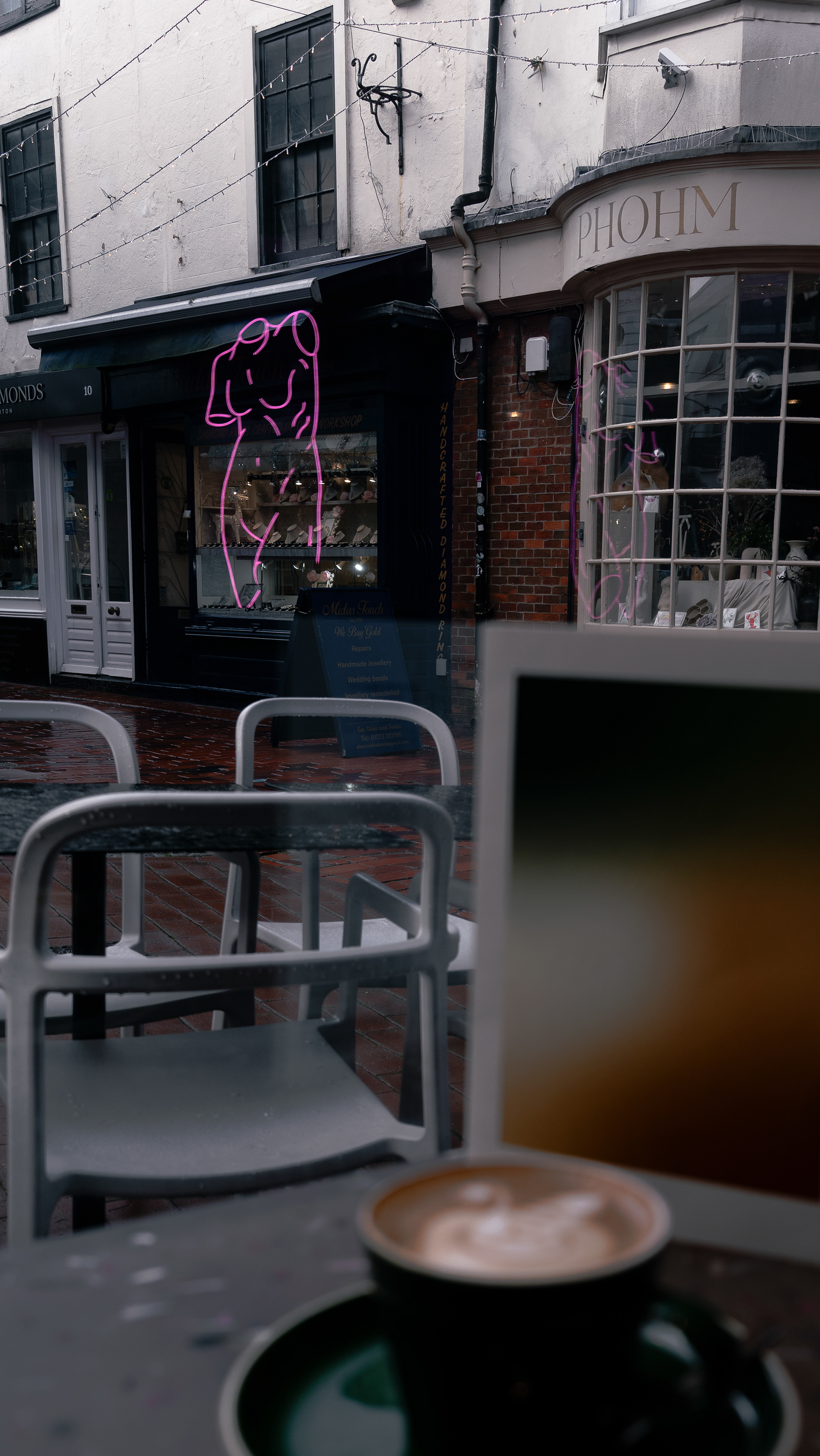 17grams Coffee, 2024