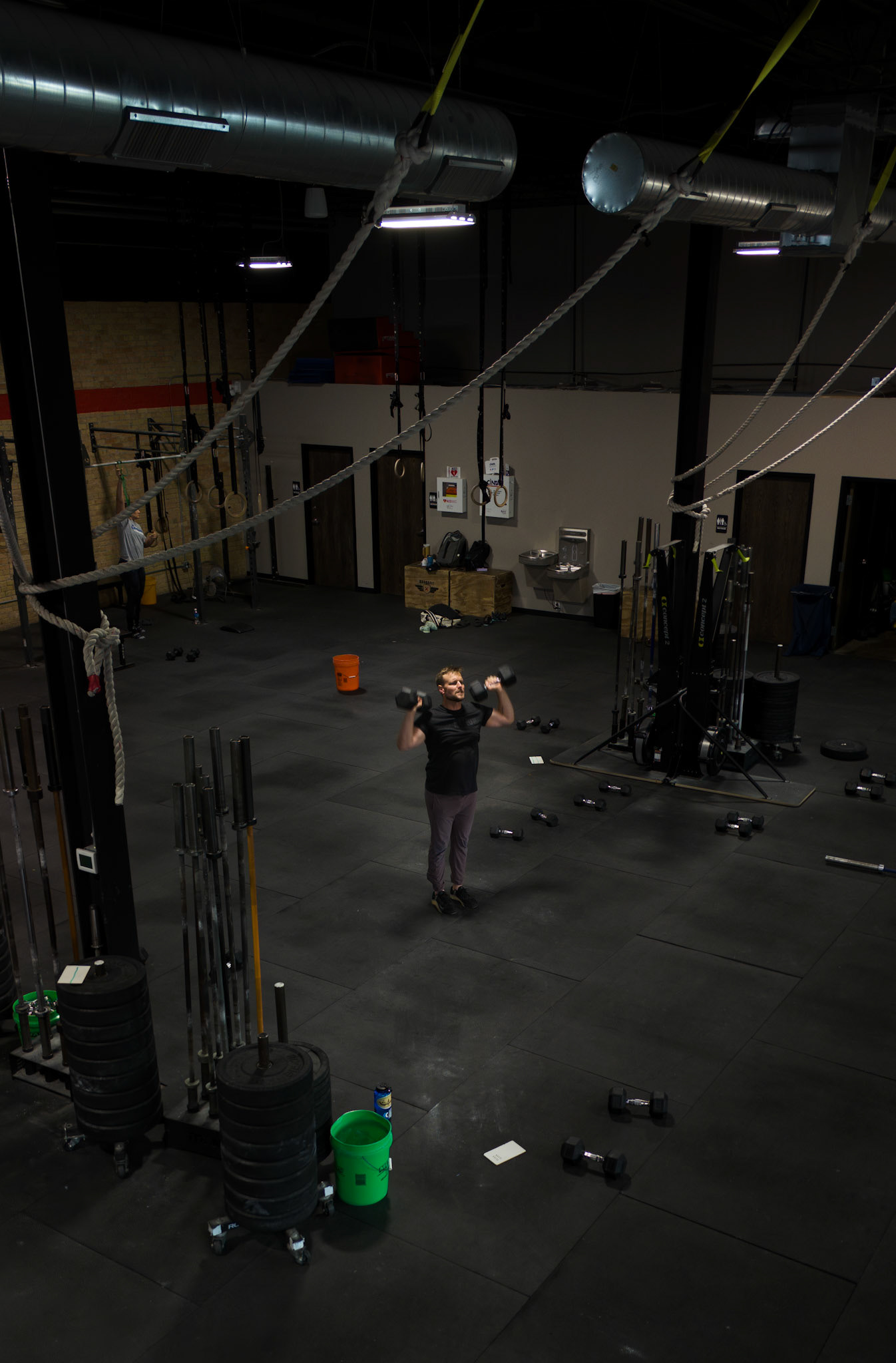 Crossfit Minneapolis, 2024