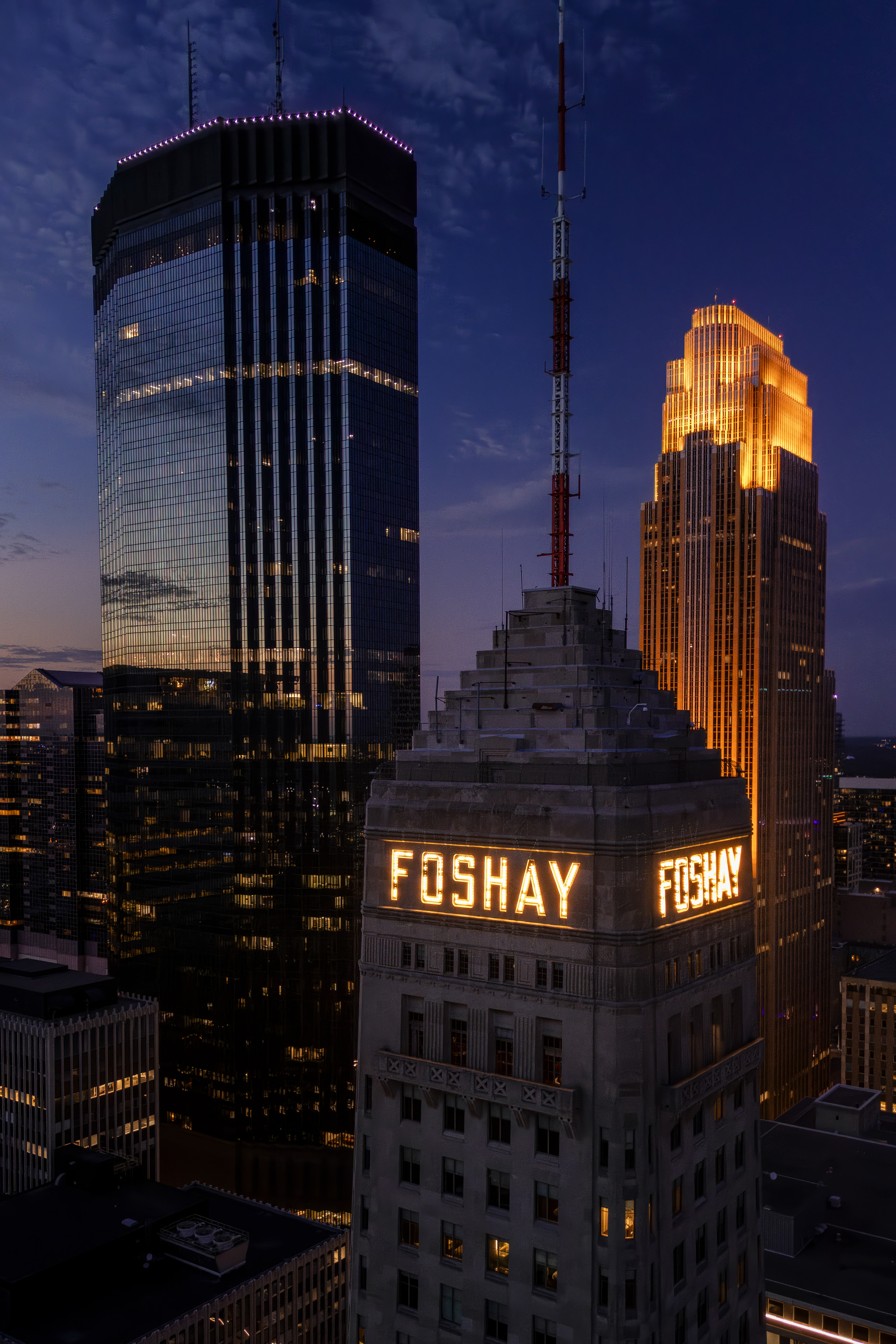 W Minneapolis
