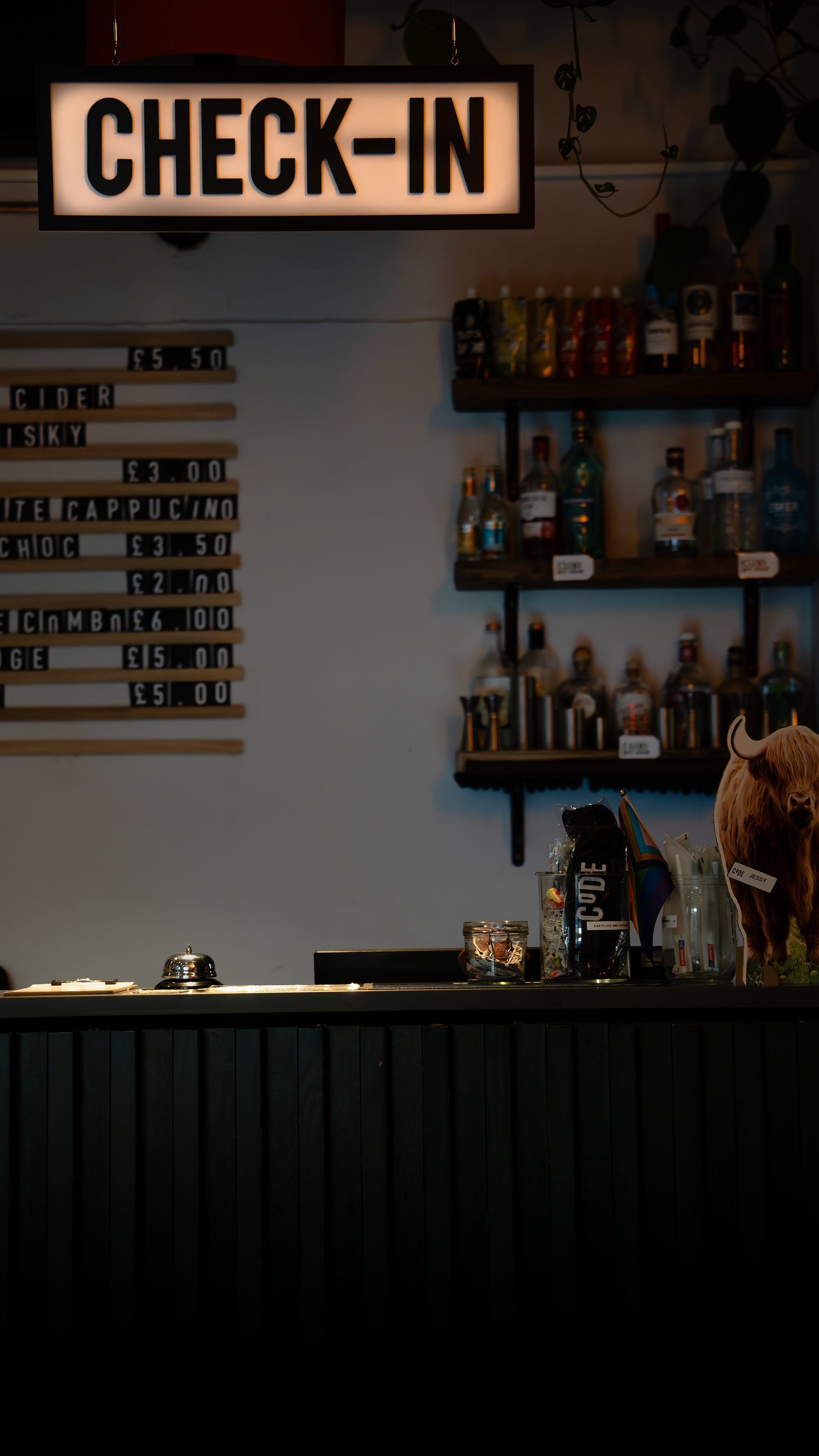 Code Pod Hostels, 2024