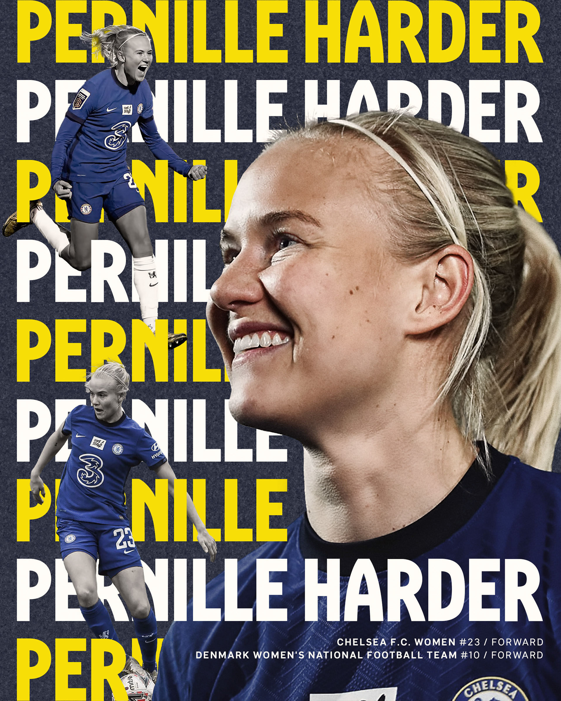 Pernille Harder
